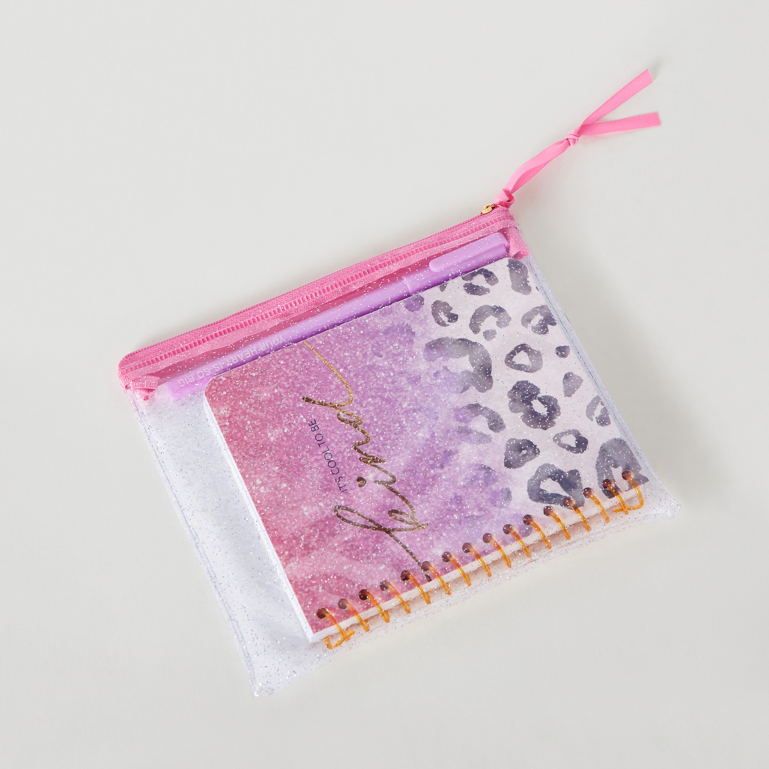 Wild Glam 3-Piece Notebook Set-hbxkidsandyouth-playroom-stationery-image-5