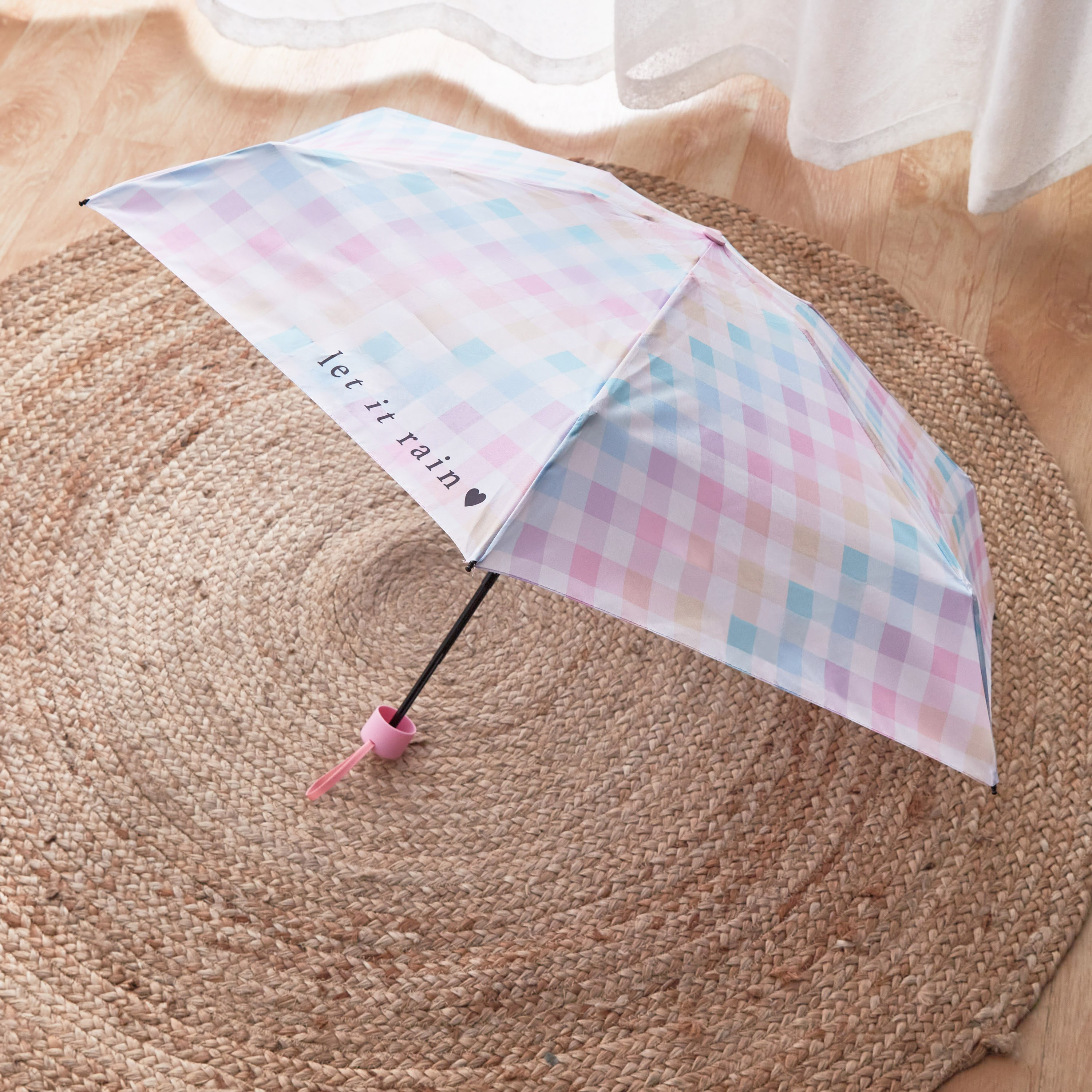 مظلة بطبعات من بوب باليت - 18 سم-hbxkidsandyouth-playroom-stationery-image-1
