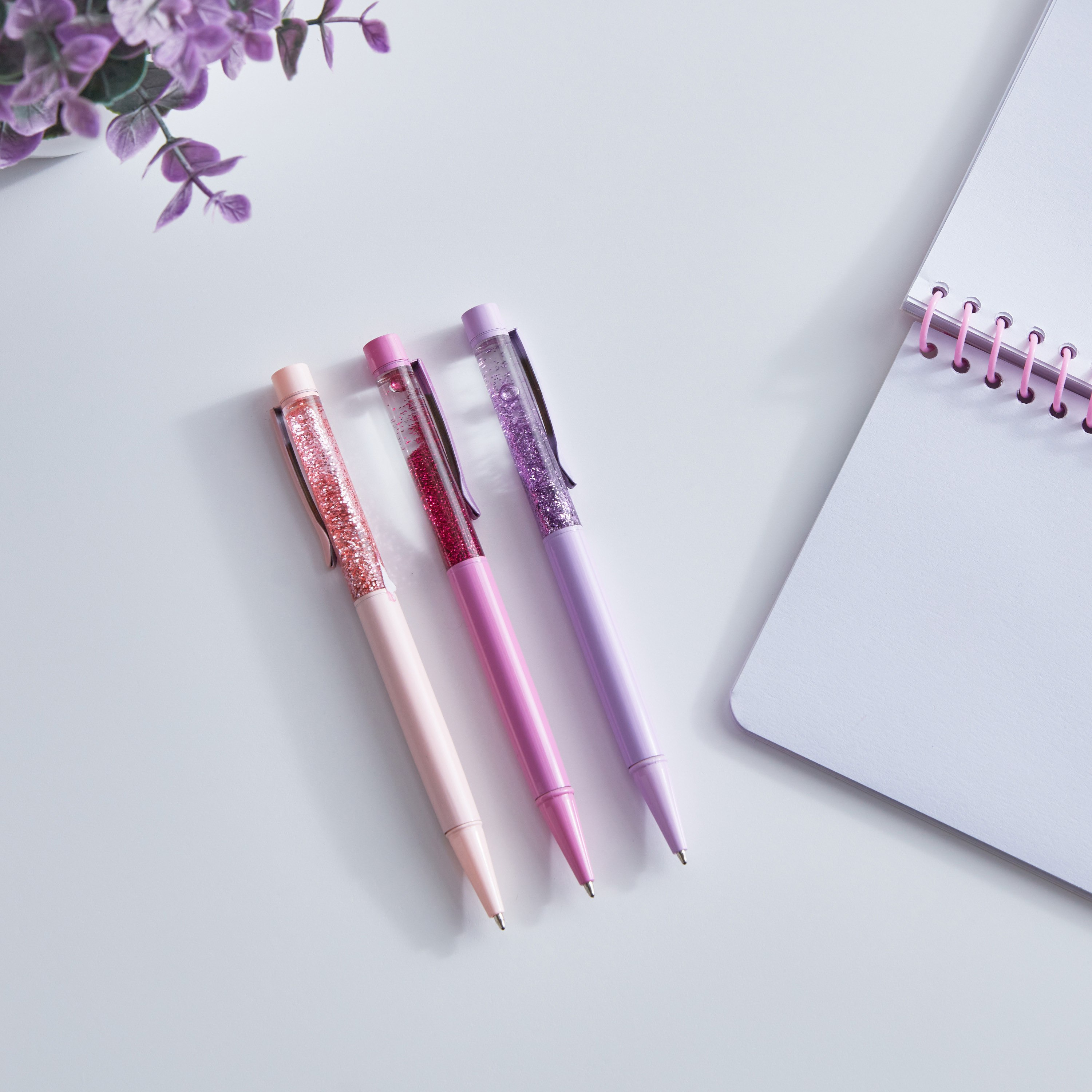 قلم جليتر من وايلد جلام - مجموعة من 3 قطع-hbxkidsandyouth-playroom-stationery-image-4