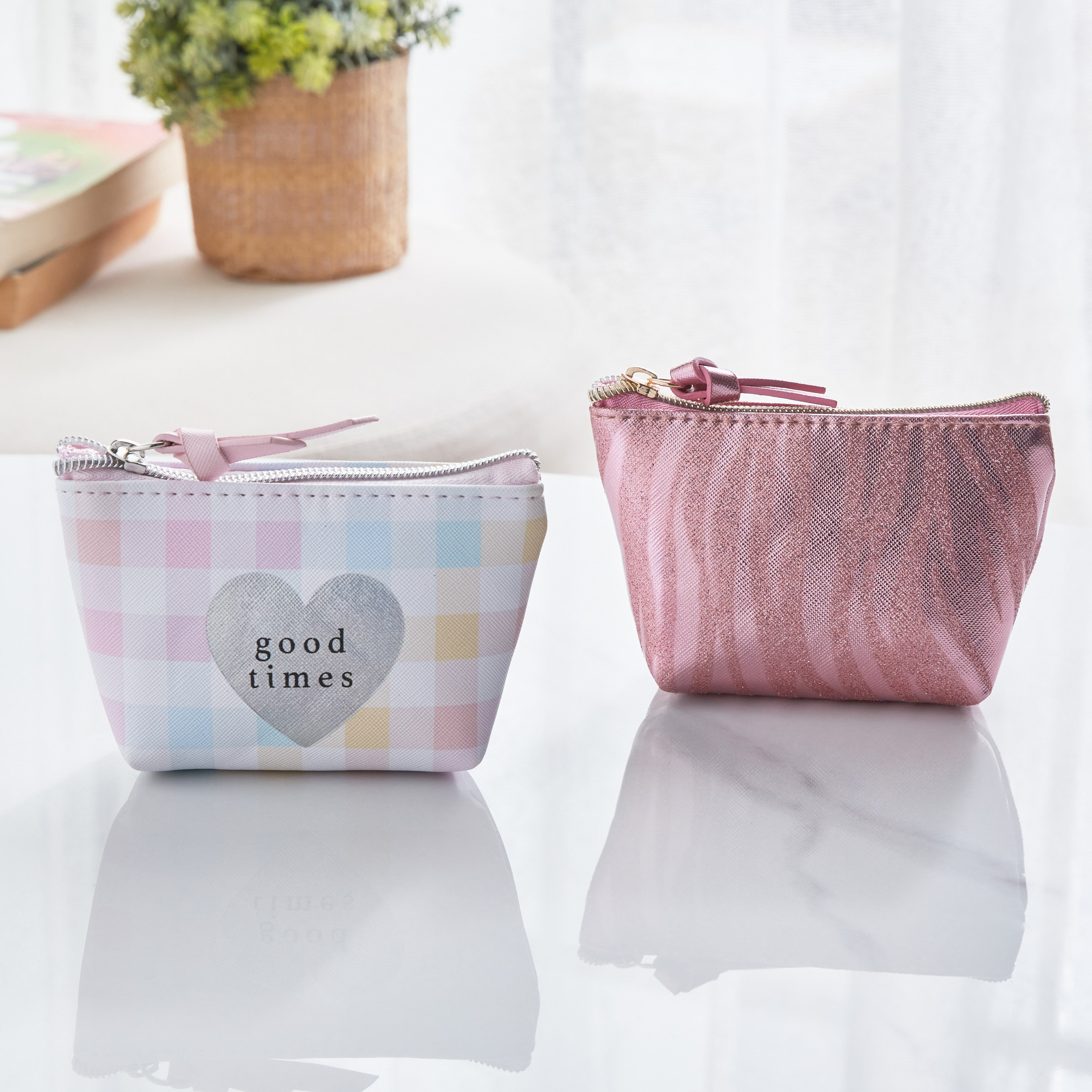 محفظة عملات معدنية بطبعات جليتر من وايلد جلام-hbxkidsandyouth-playroom-stationery-image-4