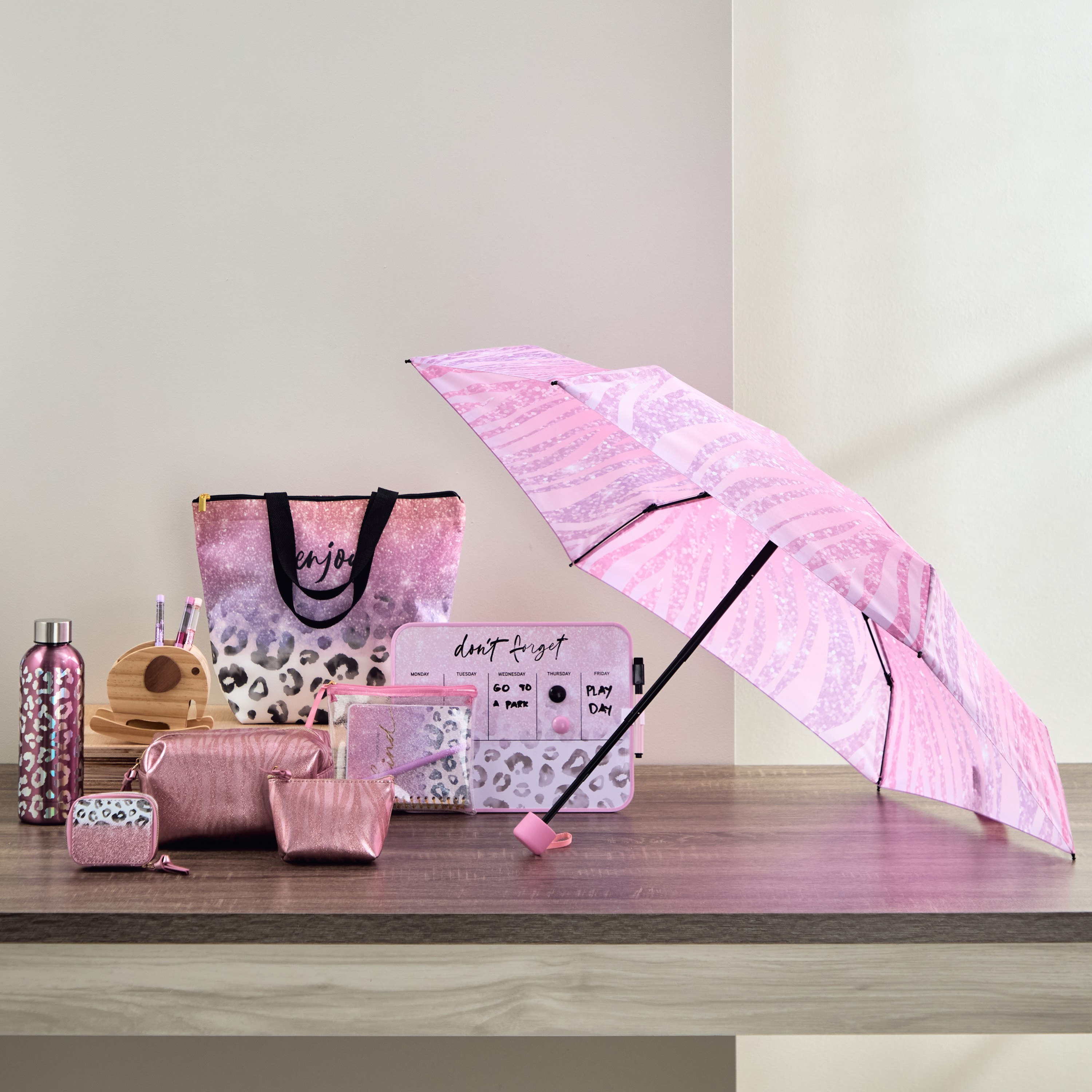 محفظة عملات معدنية بطبعات جليتر من وايلد جلام-hbxkidsandyouth-playroom-stationery-image-6