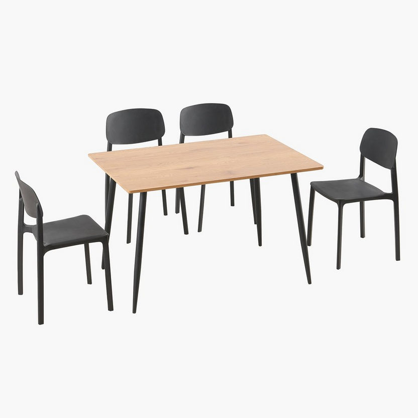 Edmond 4-Seater Dining Set-hbxfurniture-diningtablesandsets-diningsets-fourseater-image-12