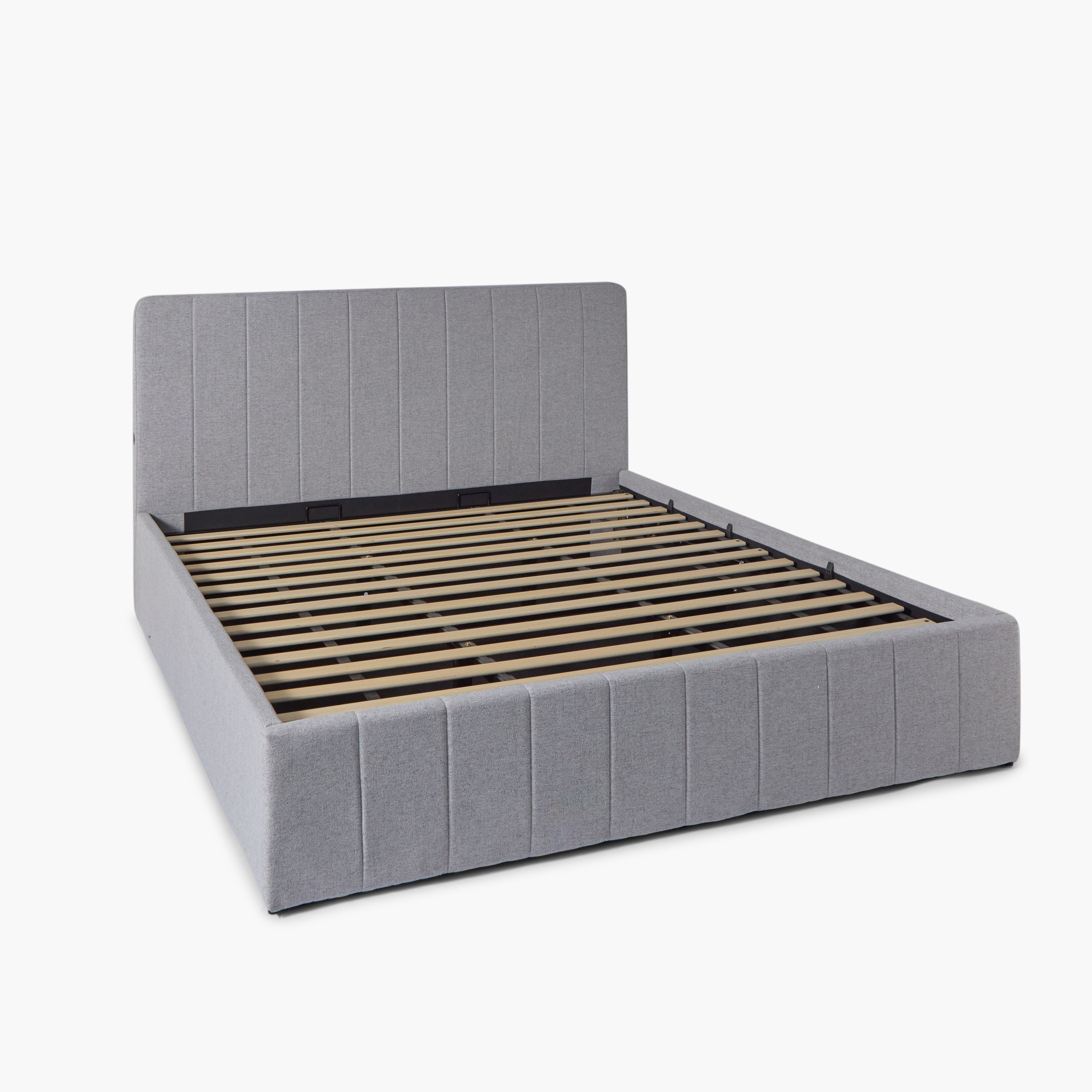 سرير كينج بمساحة تخزين هيدروليكية ذكية من باتار ليون - 180x200 سم-hbxfurniture-bedsandbedsets-beds-king-image-15