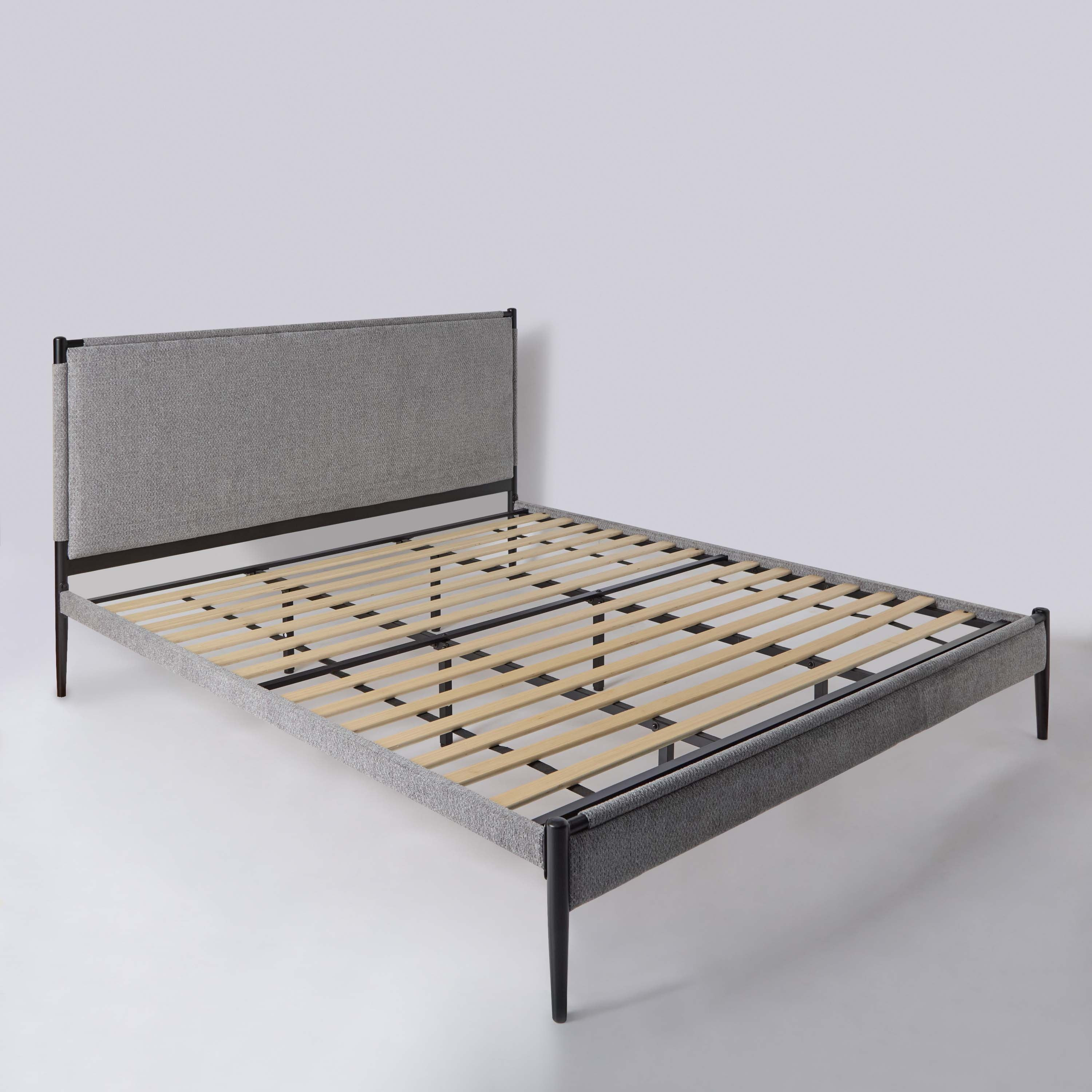 سرير كينج معدني منجّد - فنلاند من موڤو - 180×200 سم-hbxfurniture-bedsandbedsets-beds-king-image-9