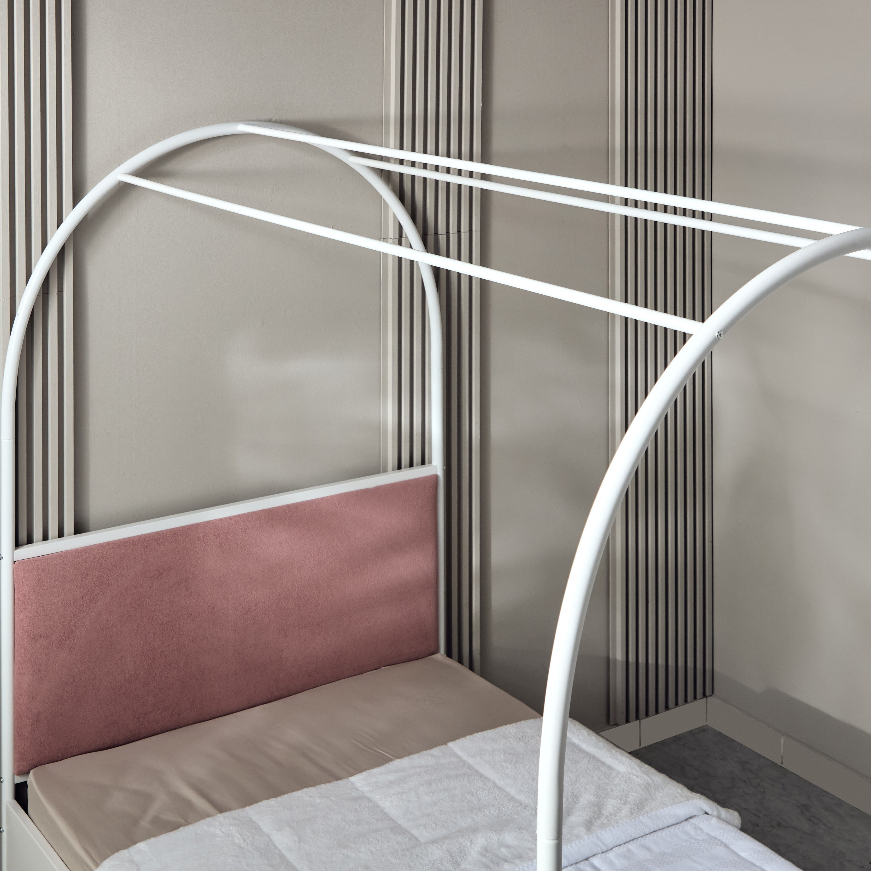 سرير توين منجد معدن بمظلة آبي من ميدو- 120x200 سم-hbxfurniture-kidsroom-kidsroomsets-twin-image-7