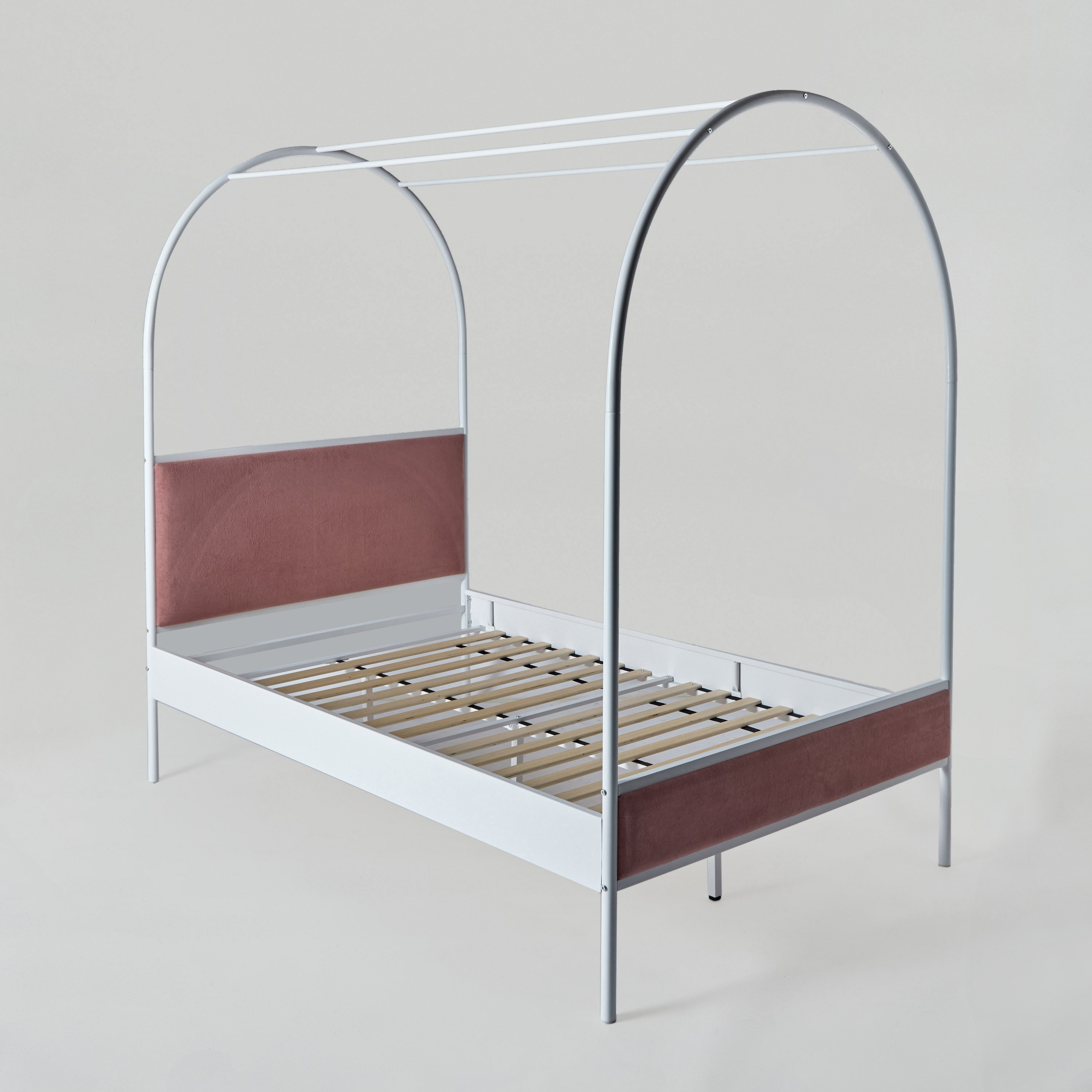 سرير توين منجد معدن بمظلة آبي من ميدو- 120x200 سم-hbxfurniture-kidsroom-kidsroomsets-twin-image-11