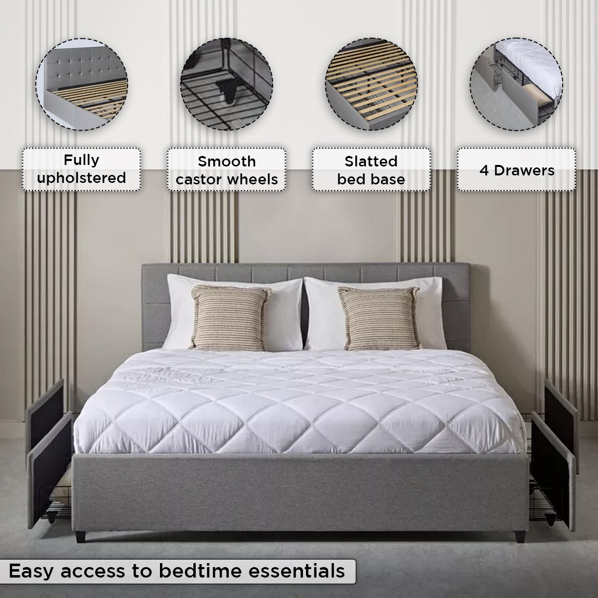 سرير كينج منجّد بدرجي تخزين أماميين - أوكلاند دانكن من موڤو - 180×200 سم-hbxfurniture-bedsandbedsets-beds-king-image-6