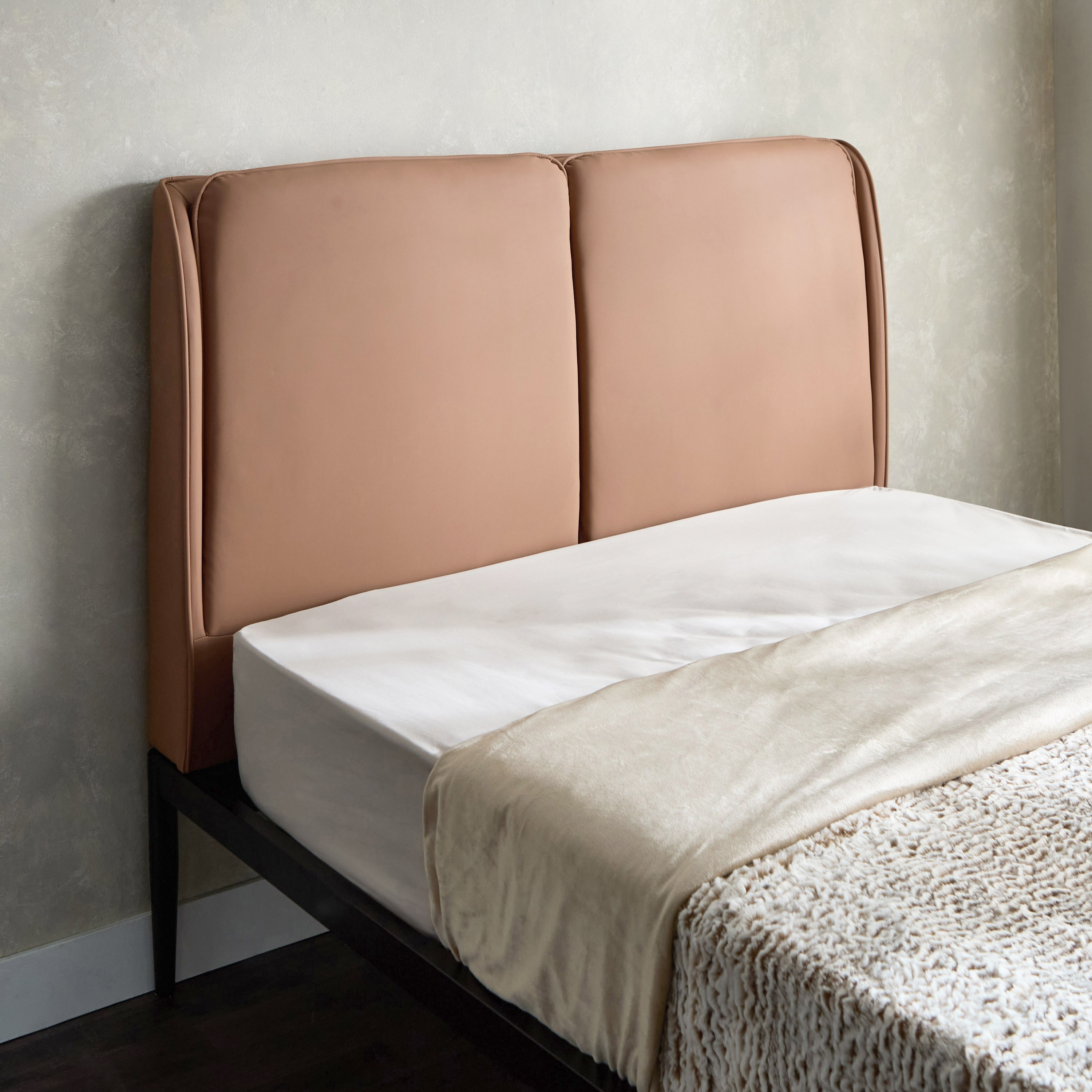 سرير توين معدني منجّد - أوربان نابير من موڤو - 120×200 سم-hbxbedroom-bedsandbedsets-beds-twin-image-3