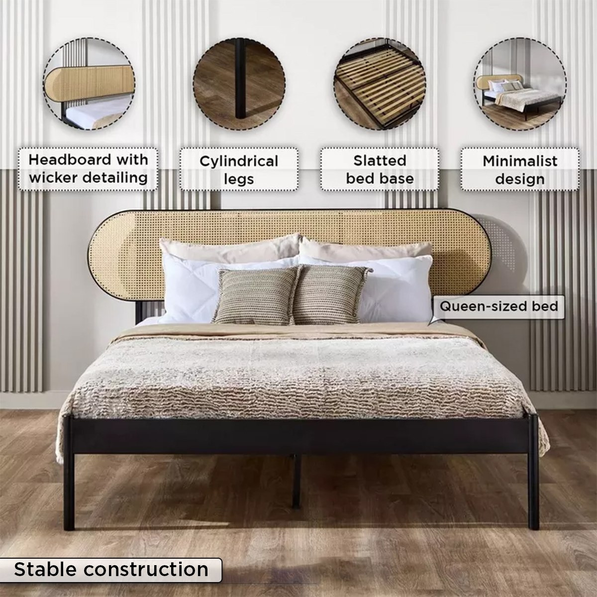 سرير توين معدني روطان - أوربان كان من موڤو - 120×200 سم-hbxbedroom-bedsandbedsets-beds-twin-image-5