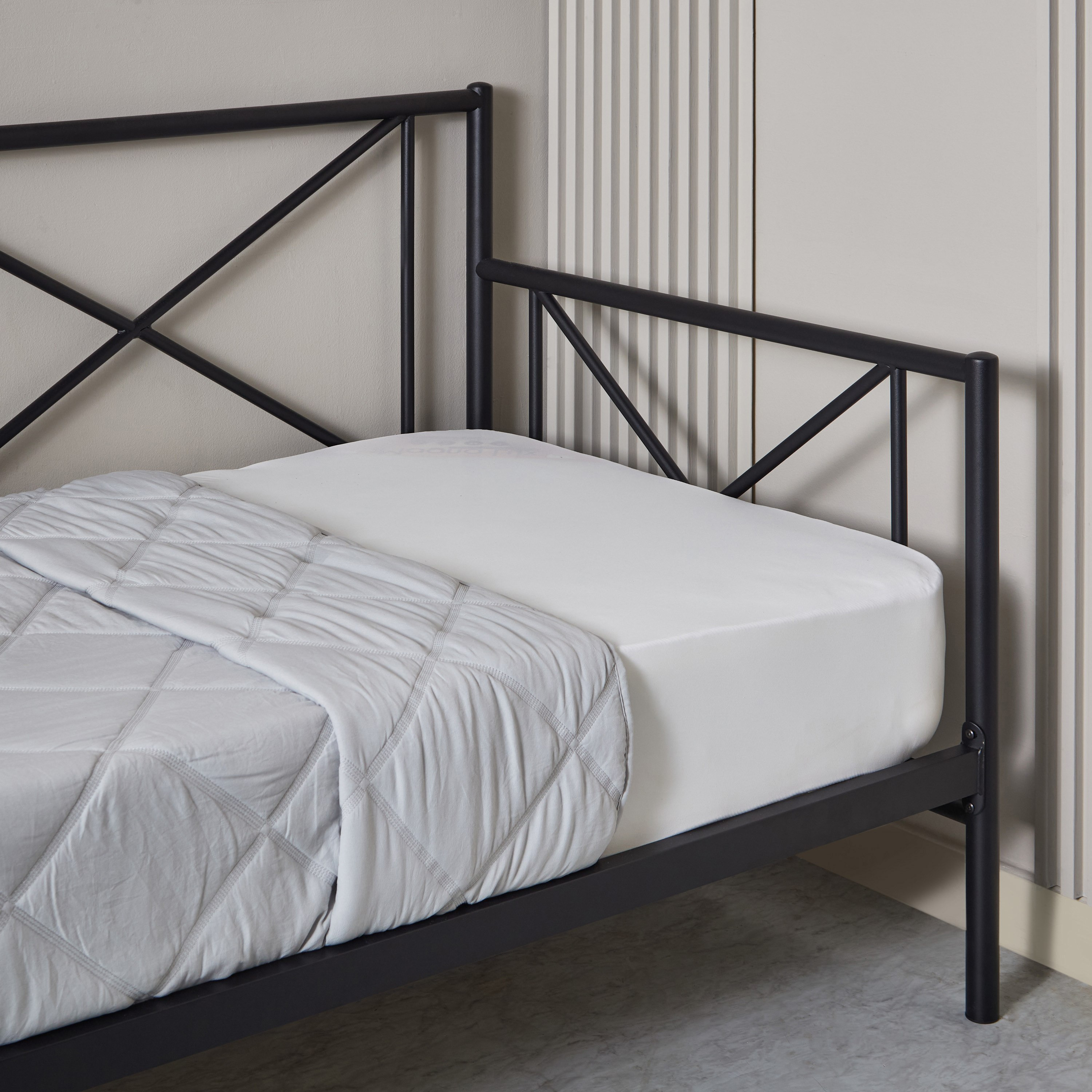 York Single Day Bed - 90x200 cm-hbxfurniture-bedsandbedsets-daybeds-image-3