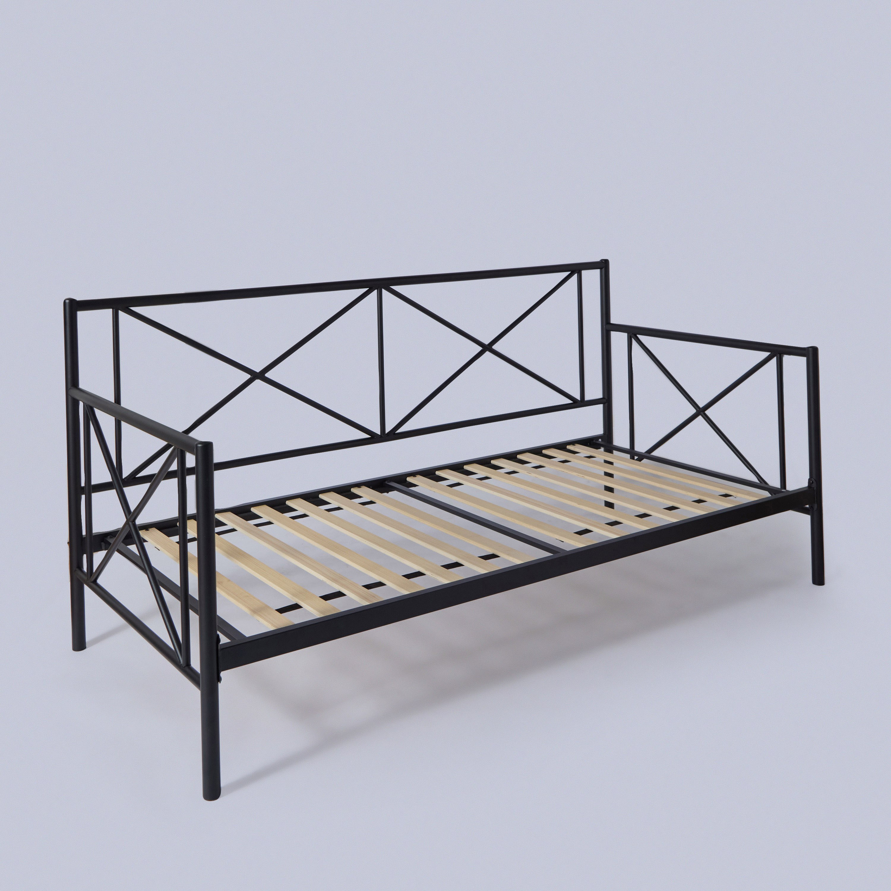York Single Day Bed - 90x200 cm-hbxfurniture-bedsandbedsets-daybeds-image-8