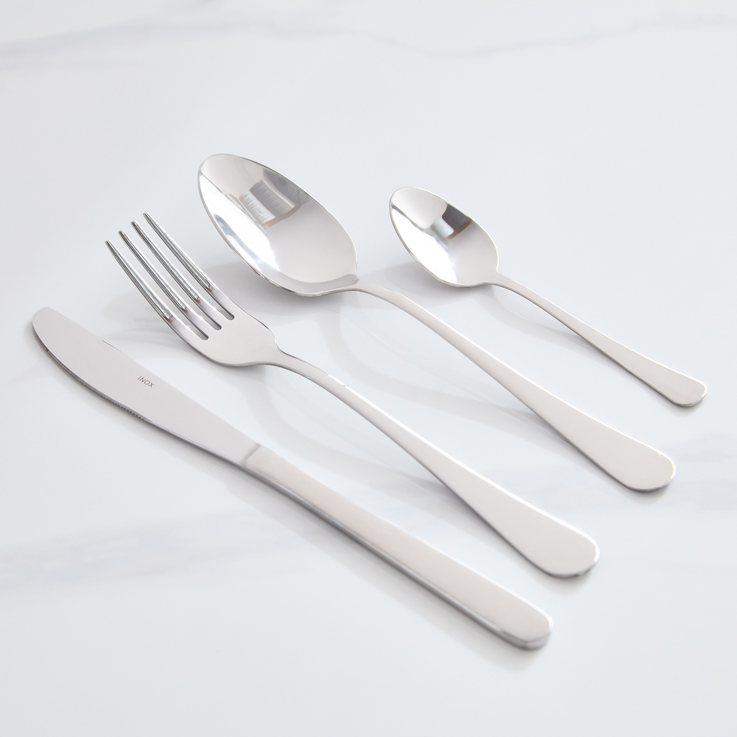 طقم أدوات مائدة ستانلس ستيل 16 قطعة 18/10 من ليتو مورانو-hbxhomeware-hbxkitchen-image-2