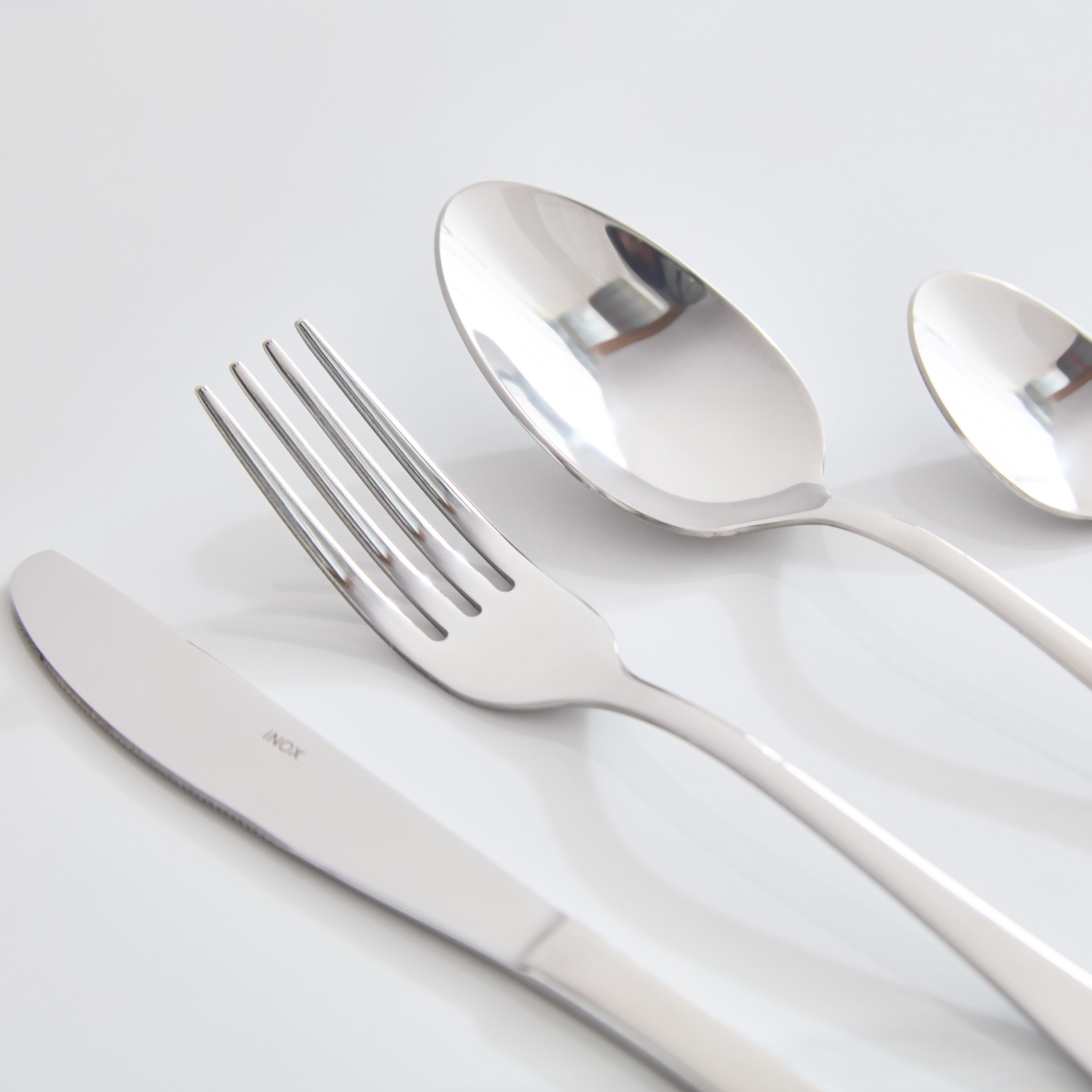 طقم أدوات مائدة ستانلس ستيل 16 قطعة 18/10 من ليتو مورانو-hbxhomeware-hbxkitchen-image-3