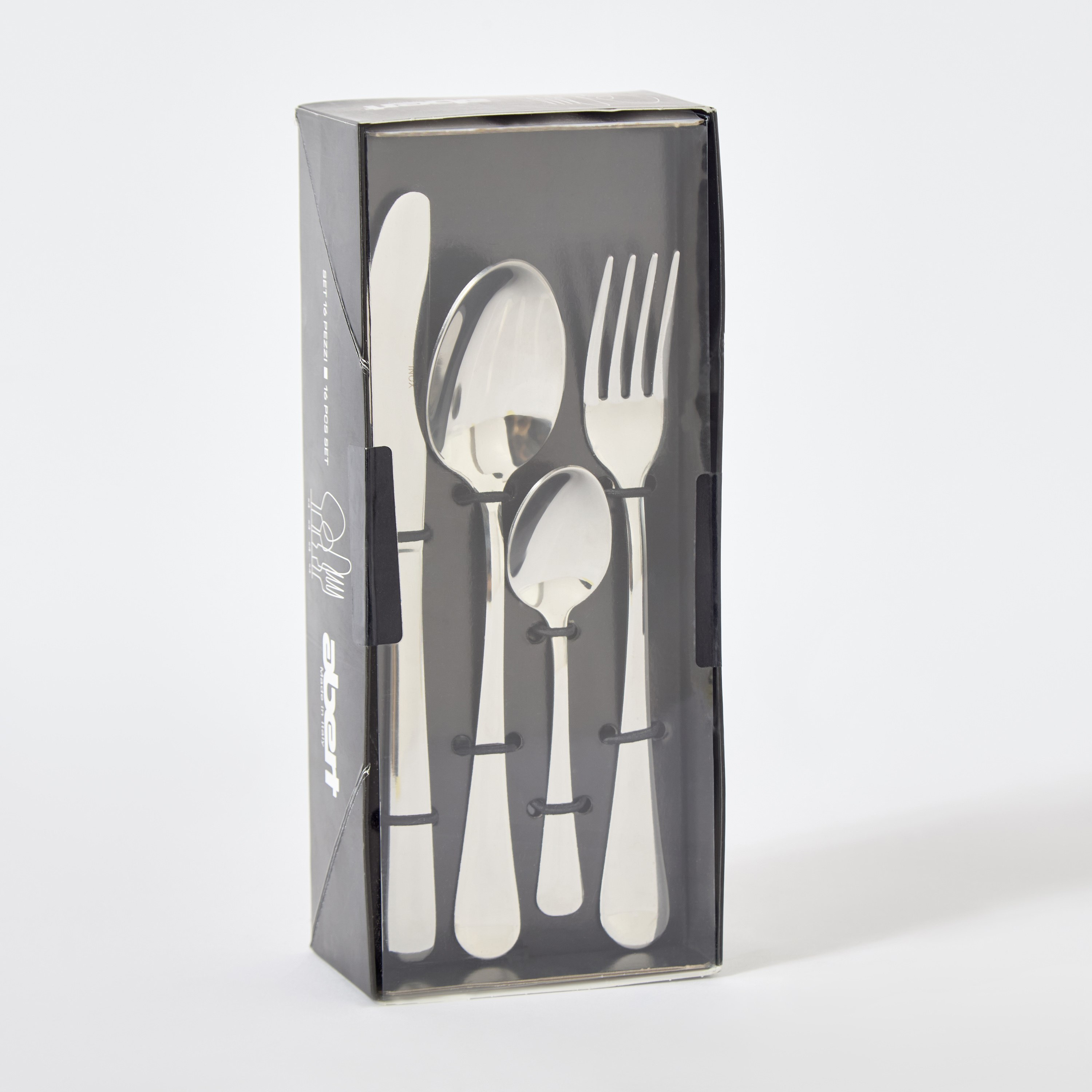 طقم أدوات مائدة ستانلس ستيل 16 قطعة 18/10 من ليتو مورانو-hbxhomeware-hbxkitchen-image-4