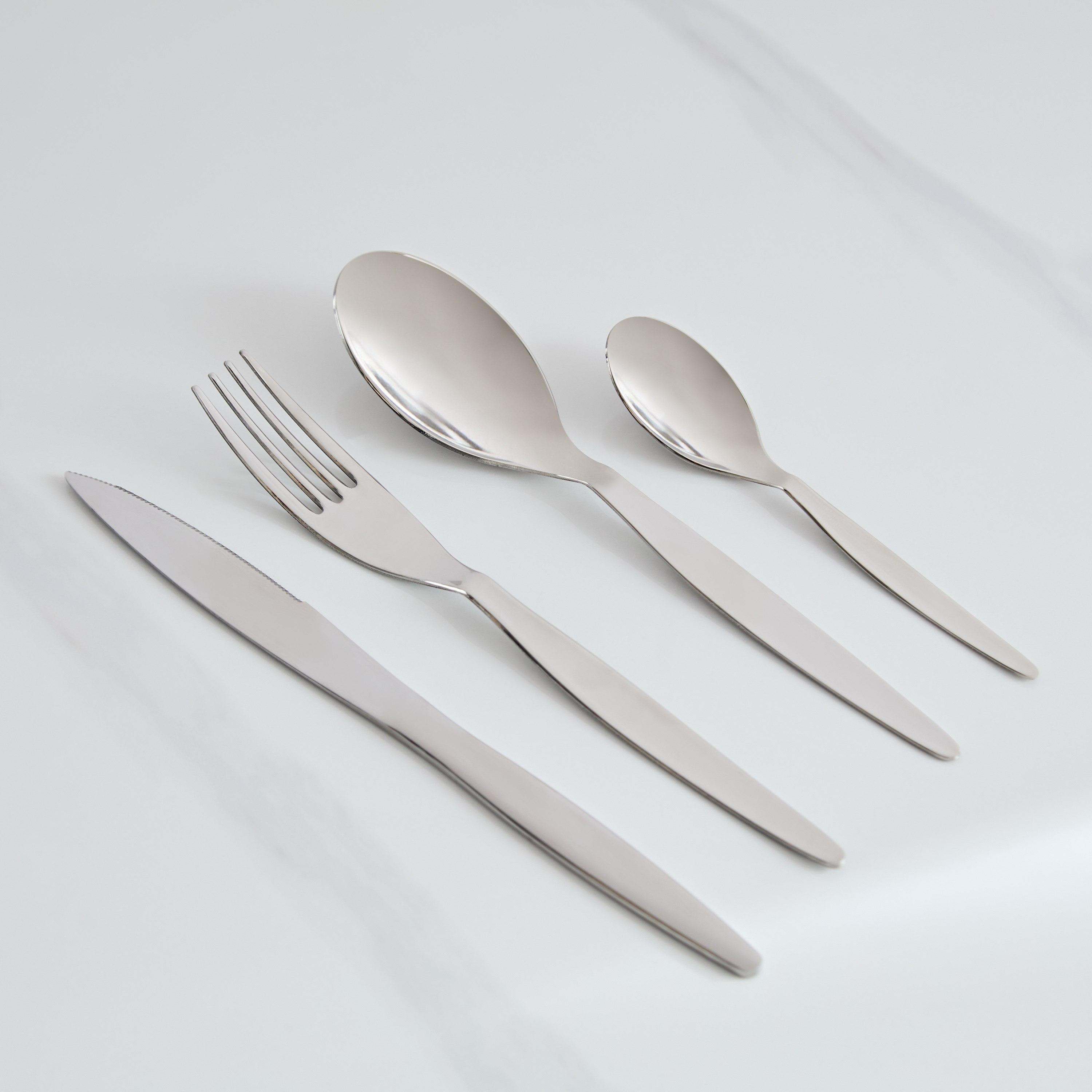 طقم أدوات مائدة 16 قطعة ستانلس ستيل 18/10 من ليتو مورانو-hbxhomeware-hbxkitchen-image-2