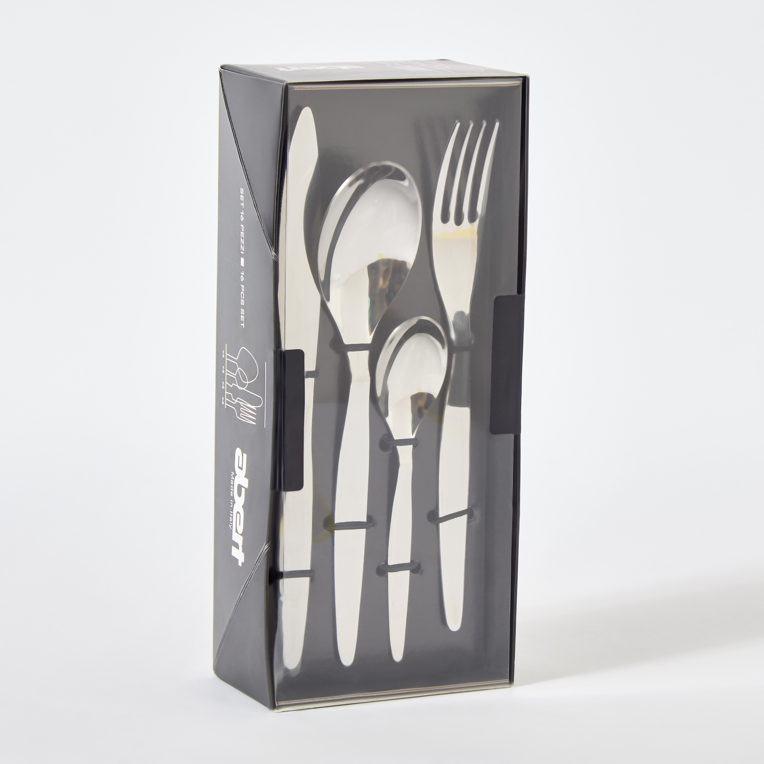 طقم أدوات مائدة 16 قطعة ستانلس ستيل 18/10 من ليتو مورانو-hbxhomeware-hbxkitchen-image-4