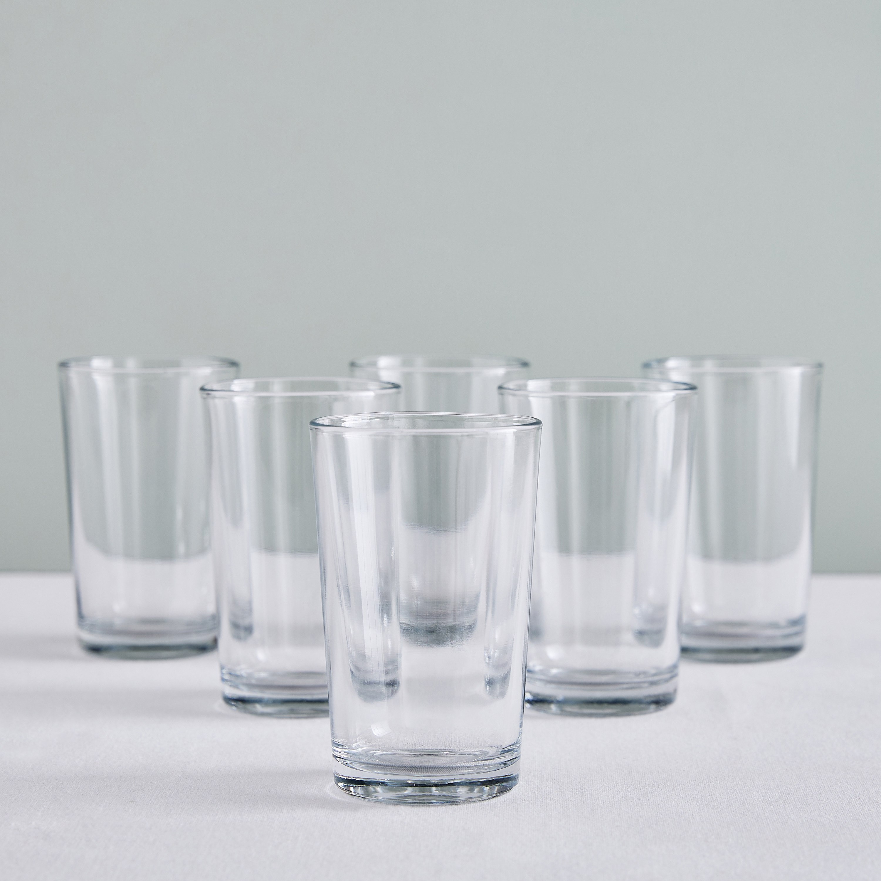 Juice 6-Piece Tumbler Set - 250 ml-hbxdecorandfurnishings-tabletop-glassware-image-1