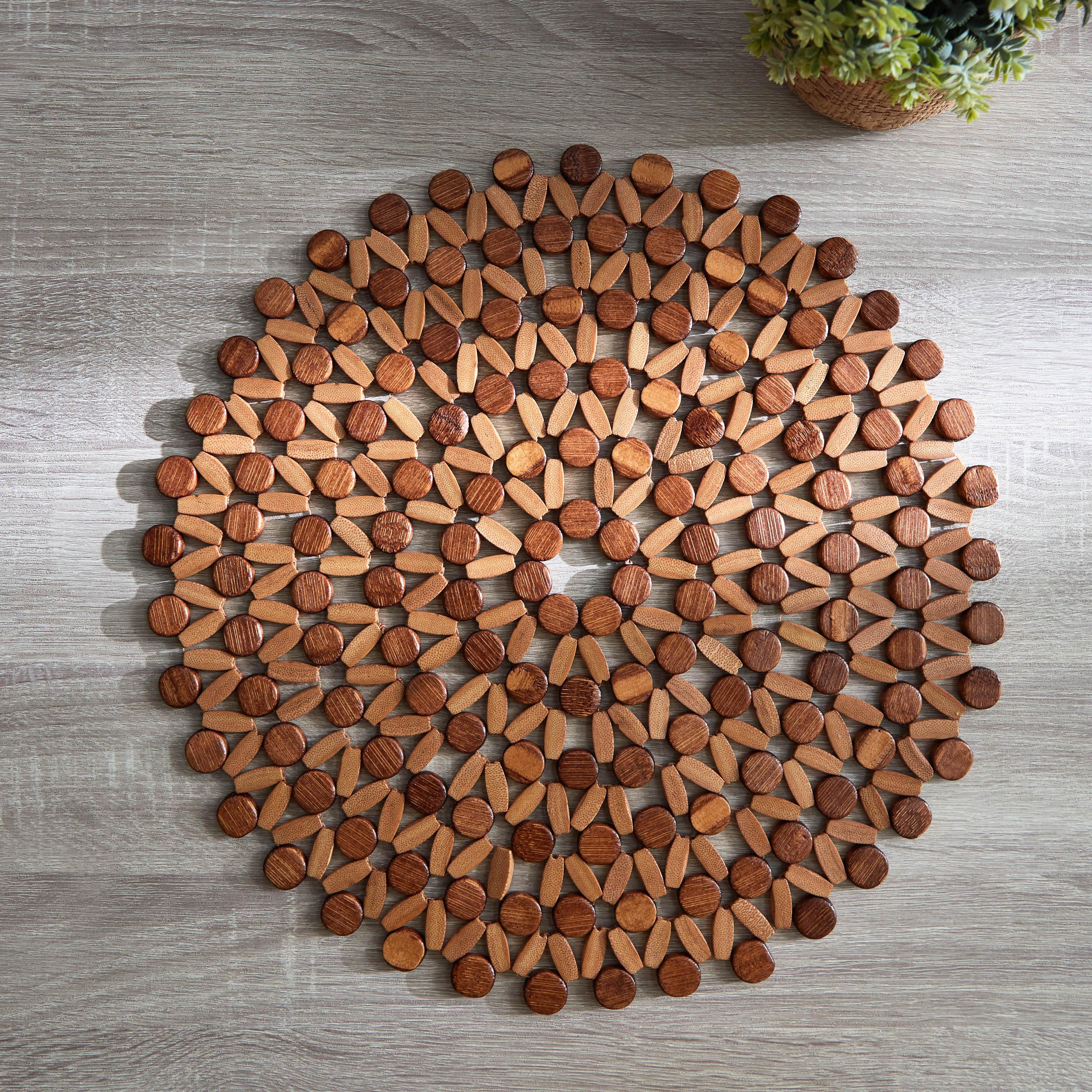 Woodlux Placemat - 38 cm-hbxdecorandfurnishings-homefurnishings-tablelinens-image-2