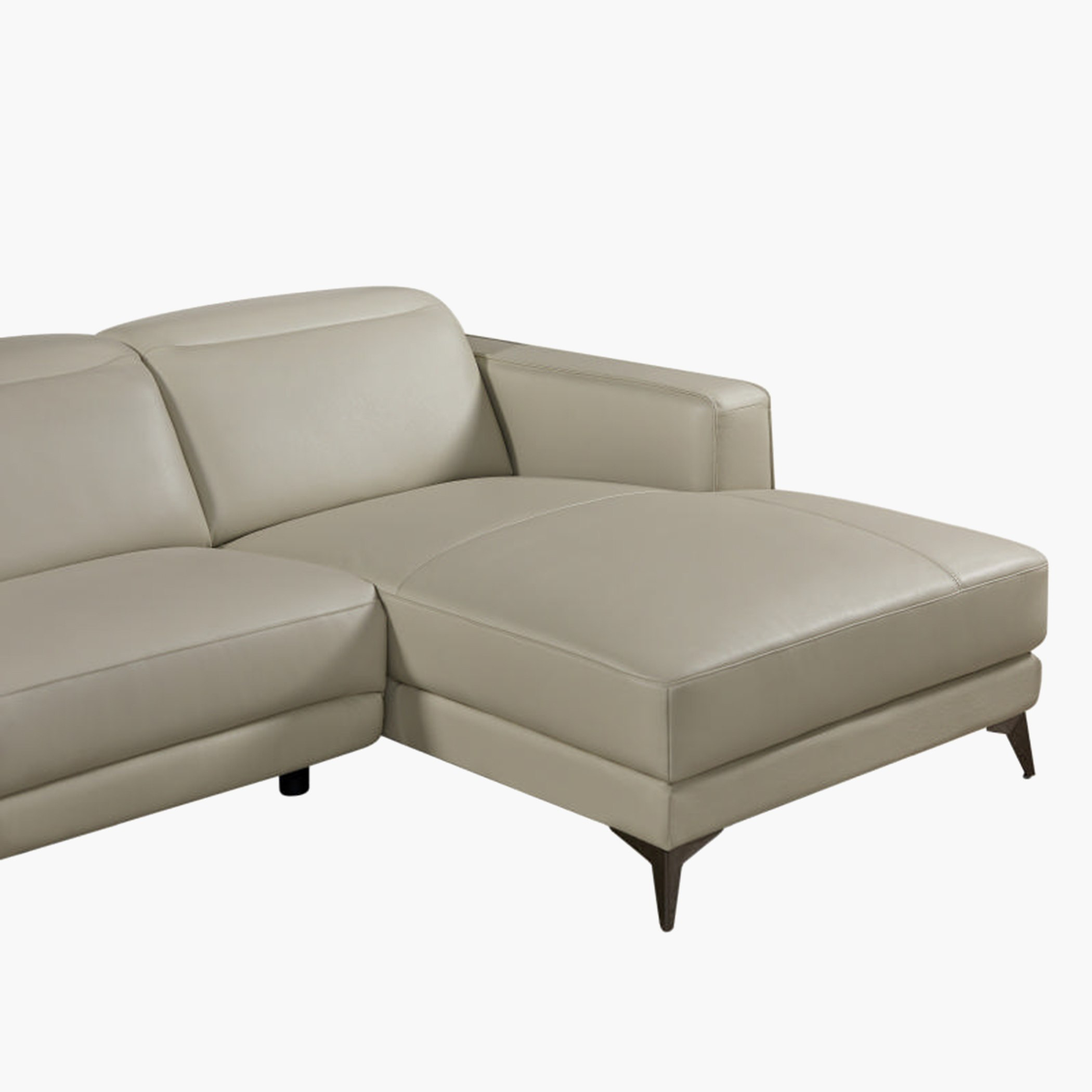 Tagus 4-Seater Half Leather Right Corner Sofa with 1 Power Recliner Seat-hbxlivingroom-sofasandarmchairs-cornersofas-image-11