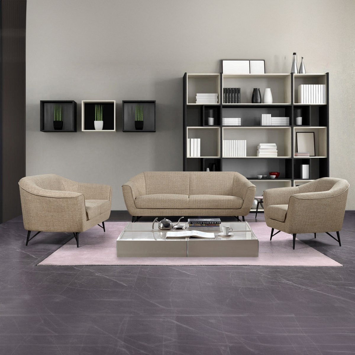 Eilin 2-Seater Fabric Sofa-hbxlivingroom-sofasandarmchairs-sofas-image-6