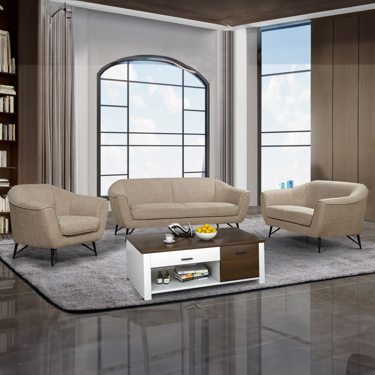 Eilin 2-Seater Fabric Sofa-hbxlivingroom-sofasandarmchairs-sofas-image-7