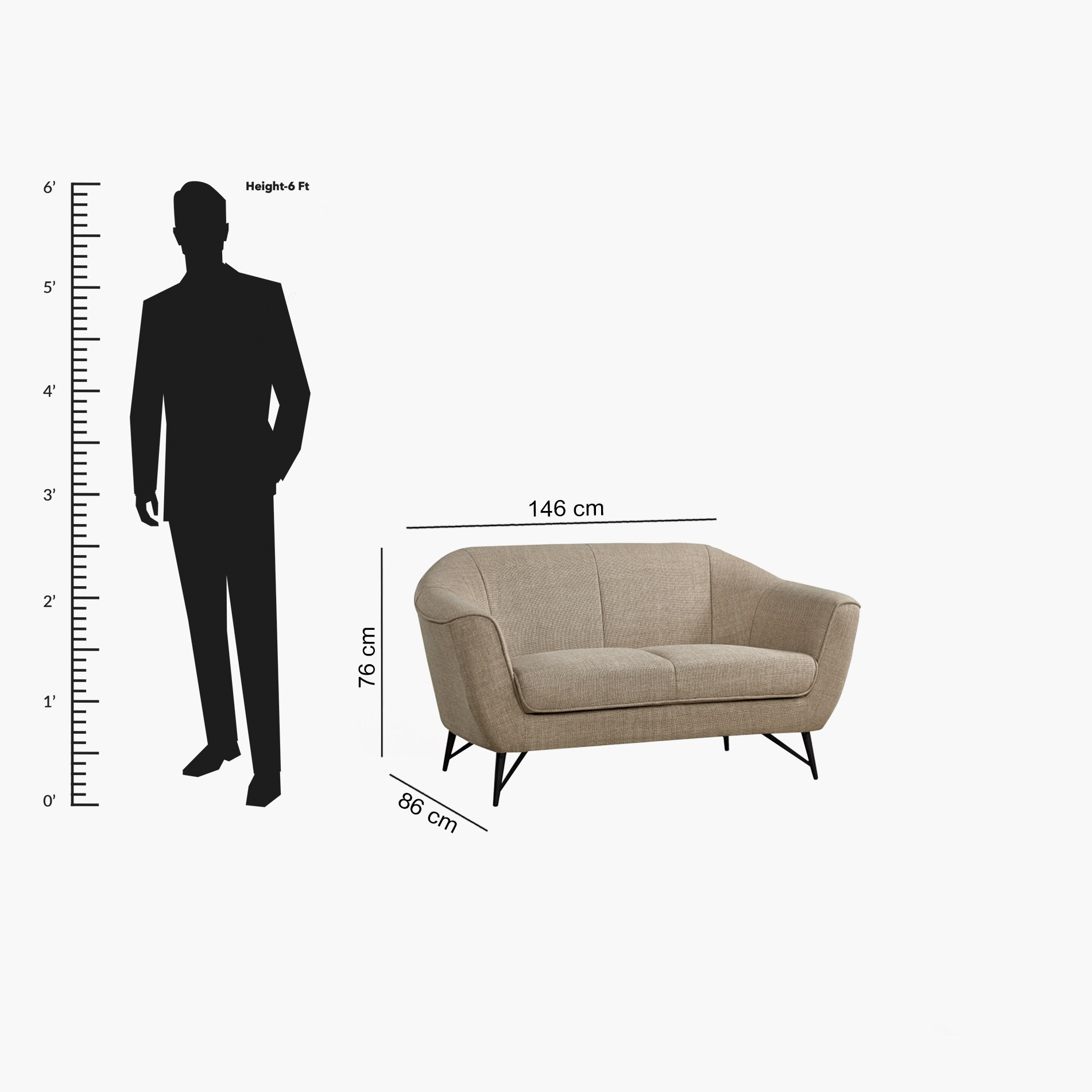 Eilin 2-Seater Fabric Sofa-hbxlivingroom-sofasandarmchairs-sofas-image-8