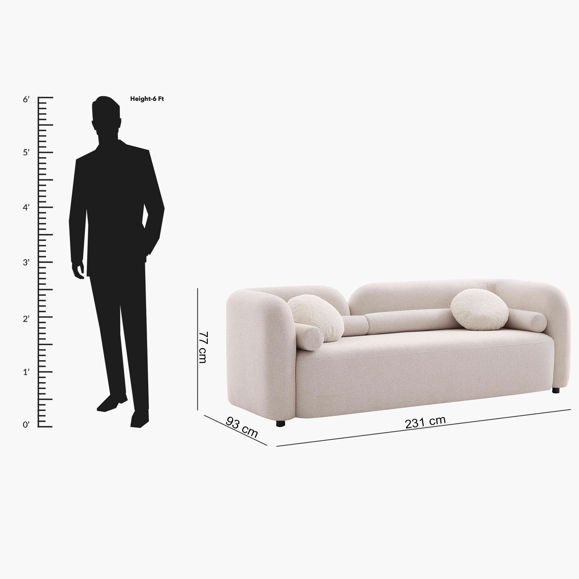 كنبة قماش 3 مقاعد مع وسادتين مستديرة وأسطوانية من سيول-hbxlivingroom-sofasandarmchairs-sofas-image-12