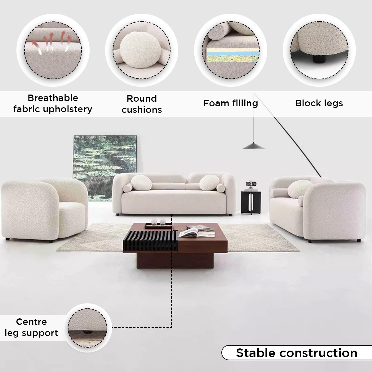 كنبة قماش 3 مقاعد مع وسادتين مستديرة وأسطوانية من سيول-hbxlivingroom-sofasandarmchairs-sofas-image-5