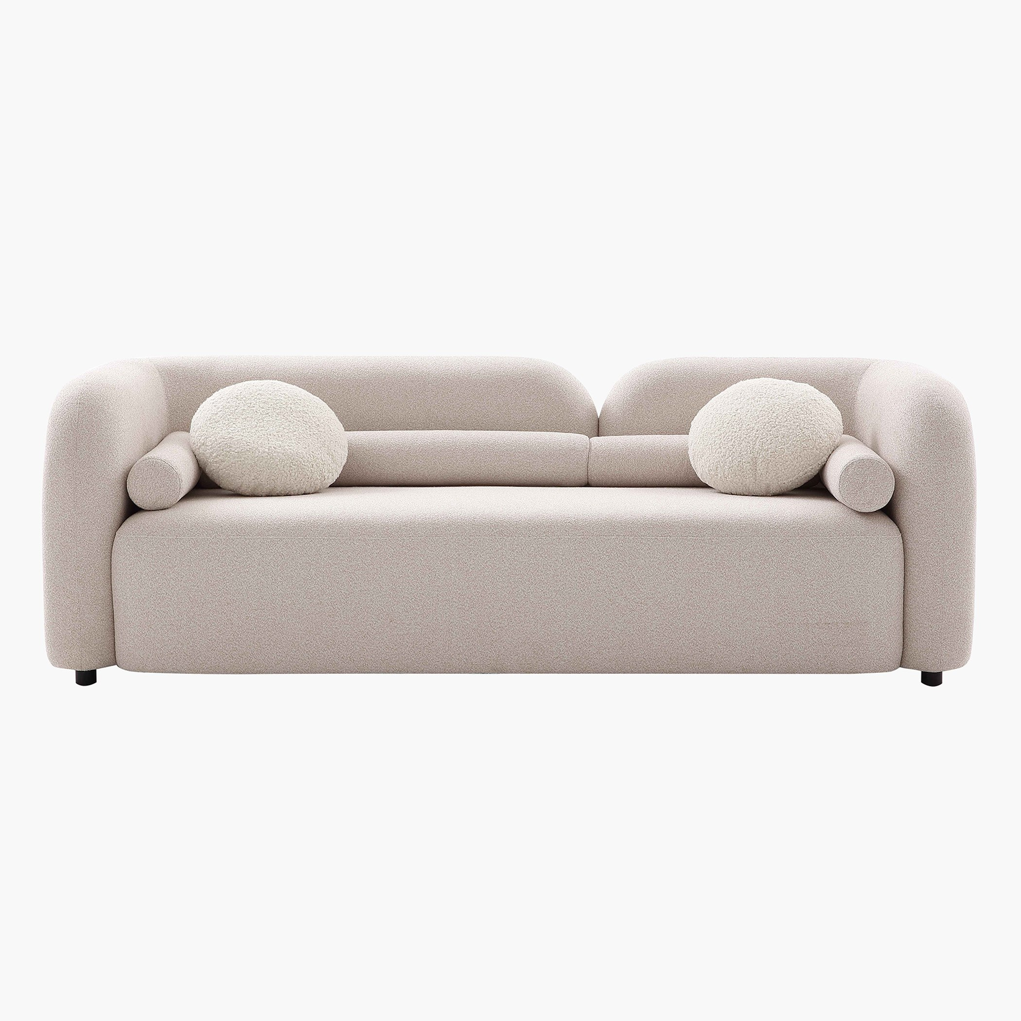 كنبة قماش 3 مقاعد مع وسادتين مستديرة وأسطوانية من سيول-hbxlivingroom-sofasandarmchairs-sofas-image-3