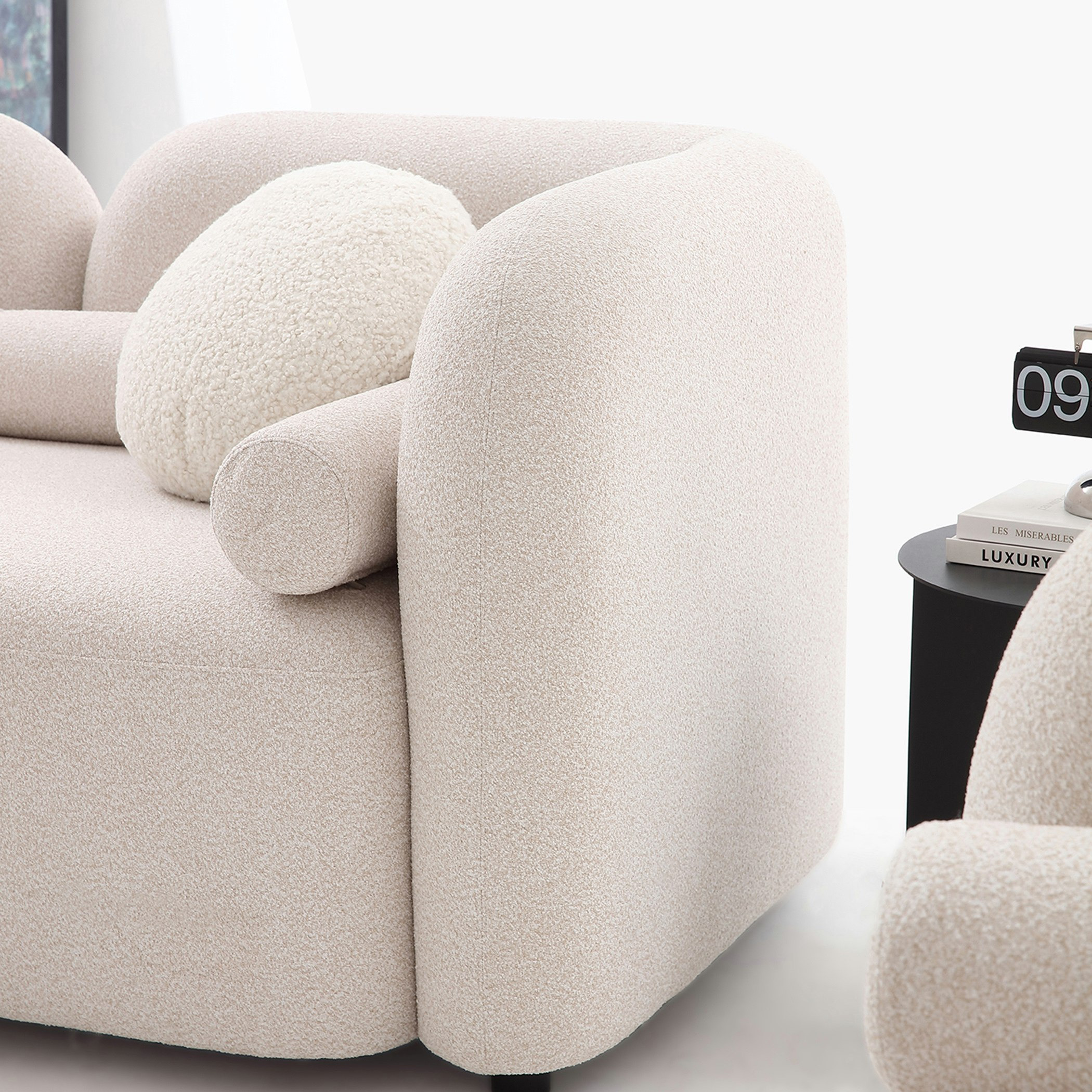 كنبة قماش 3 مقاعد مع وسادتين مستديرة وأسطوانية من سيول-hbxlivingroom-sofasandarmchairs-sofas-image-7