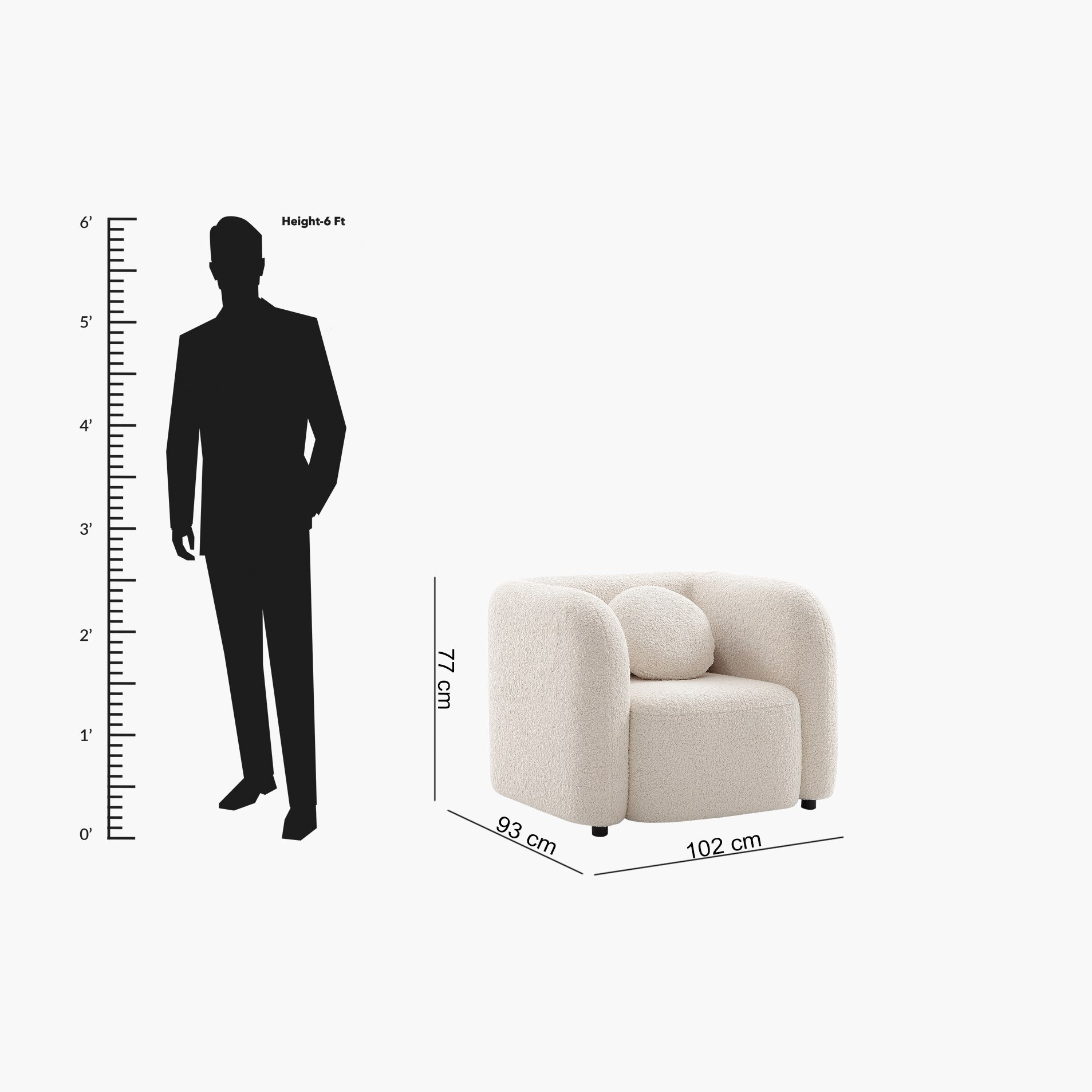 كنبة قماش فردية بمساند ذراعين مع وسادة مستديرة وأسطوانية من سيول-hbxlivingroom-sofasandarmchairs-sofas-image-8