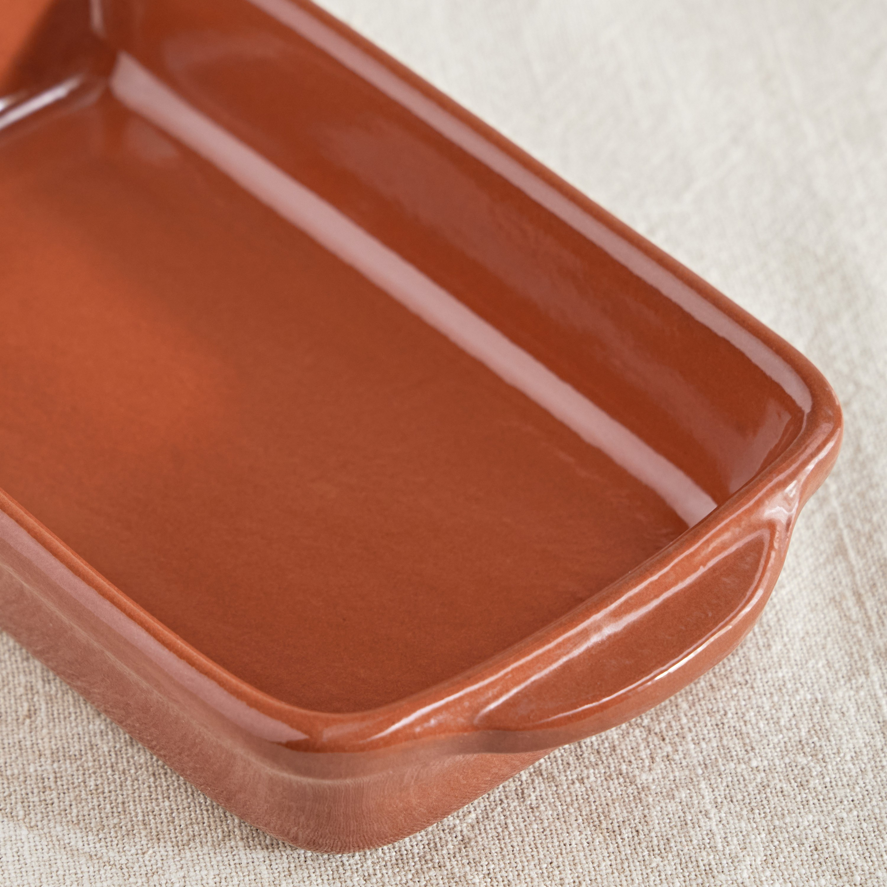 Arcilla Rectangular Bake and Serve Dish - 24.5x14 cm-hbxdecorandfurnishings-tabletop-serveware-image-3