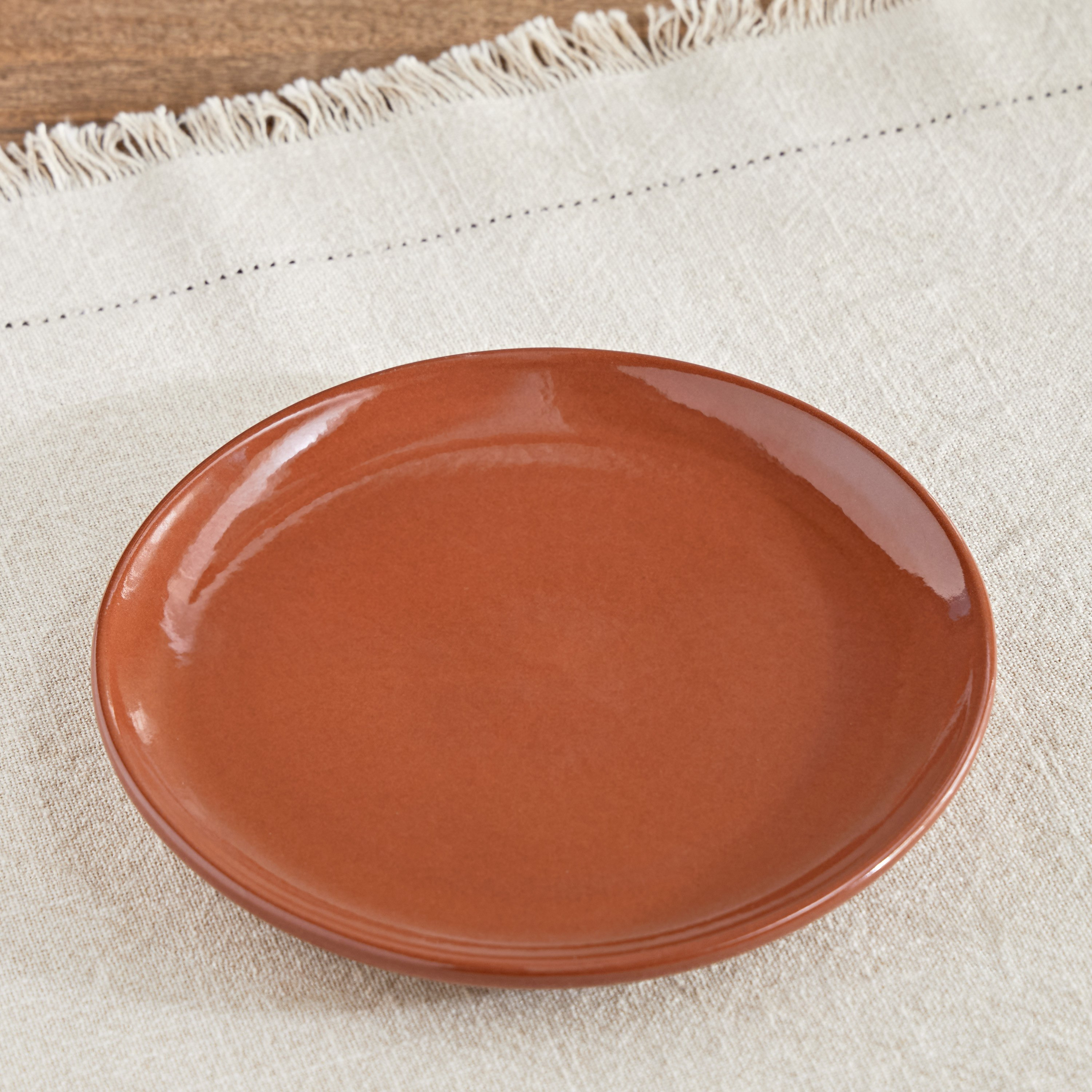 Arcilla Dining Side Plate - 18 cm-hbxdecorandfurnishings-tabletop-crockery-image-2