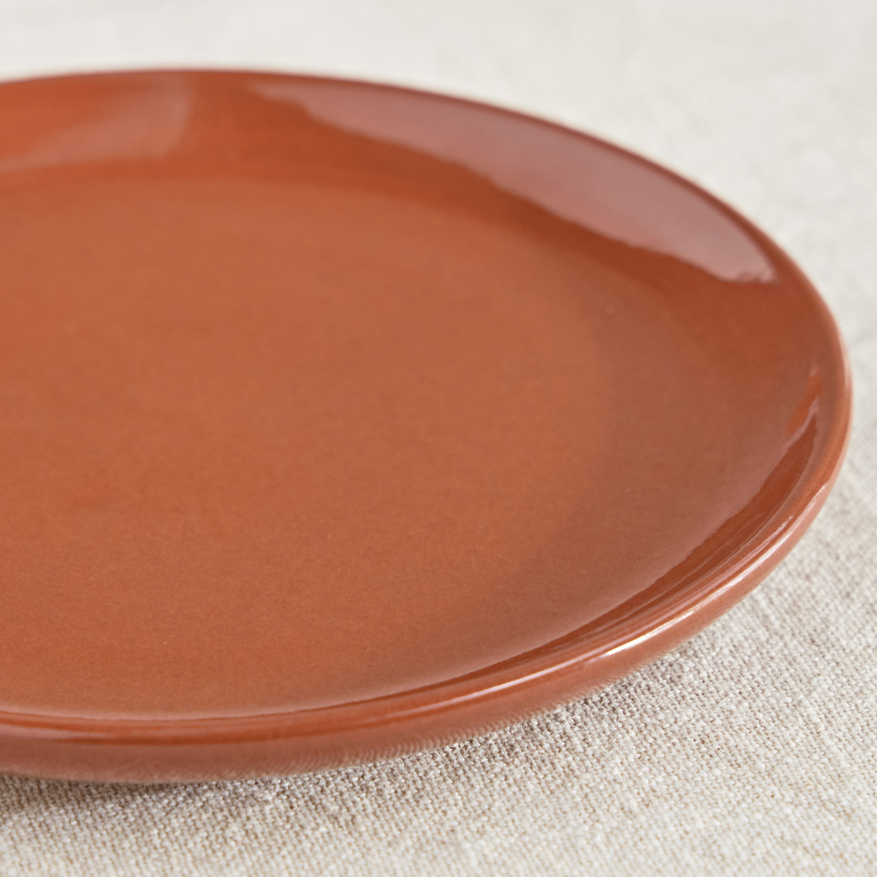 Arcilla Dining Side Plate - 18 cm-hbxdecorandfurnishings-tabletop-crockery-image-3