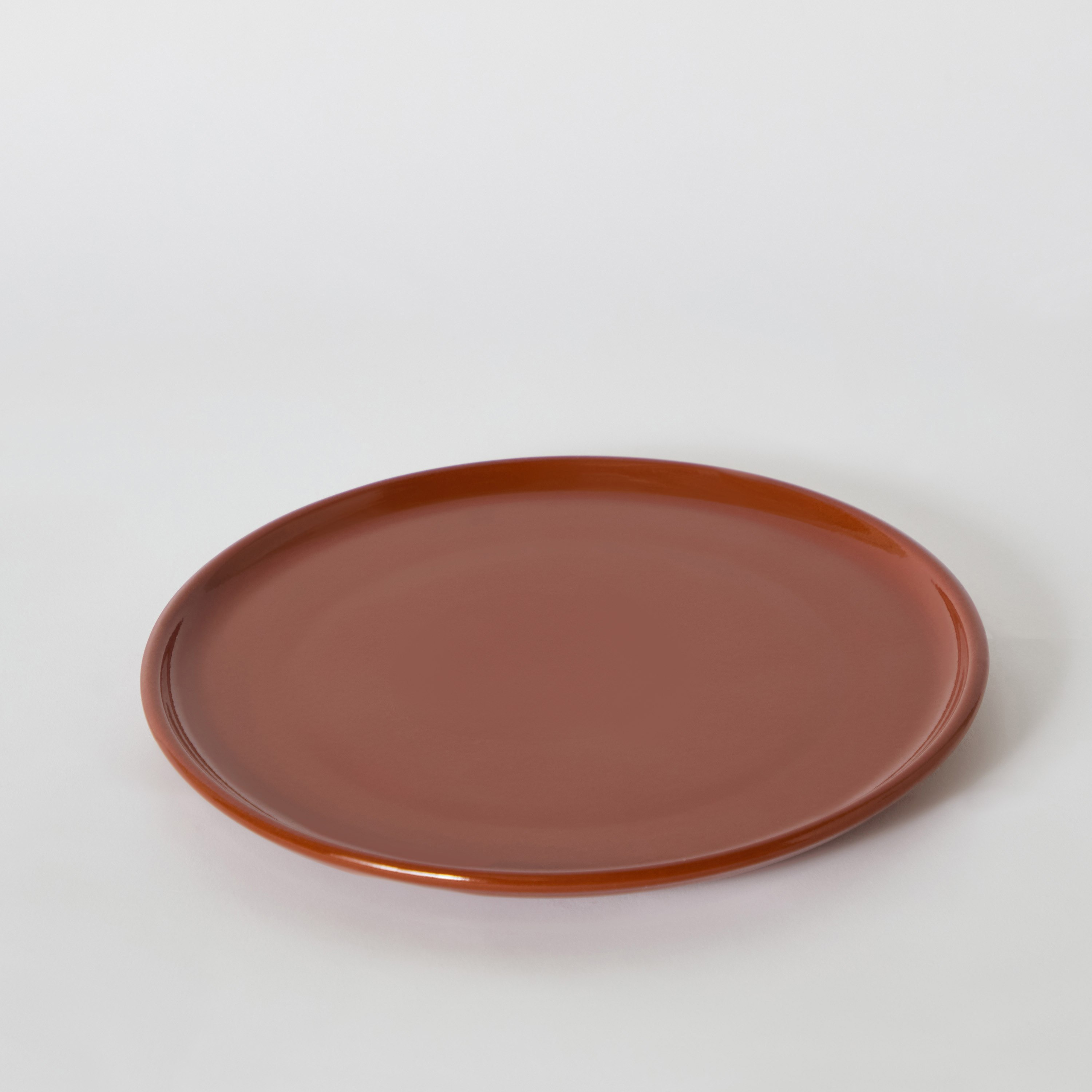 Arcilla Dinner Plate - 26 cm-hbxdecorandfurnishings-tabletop-crockery-image-5