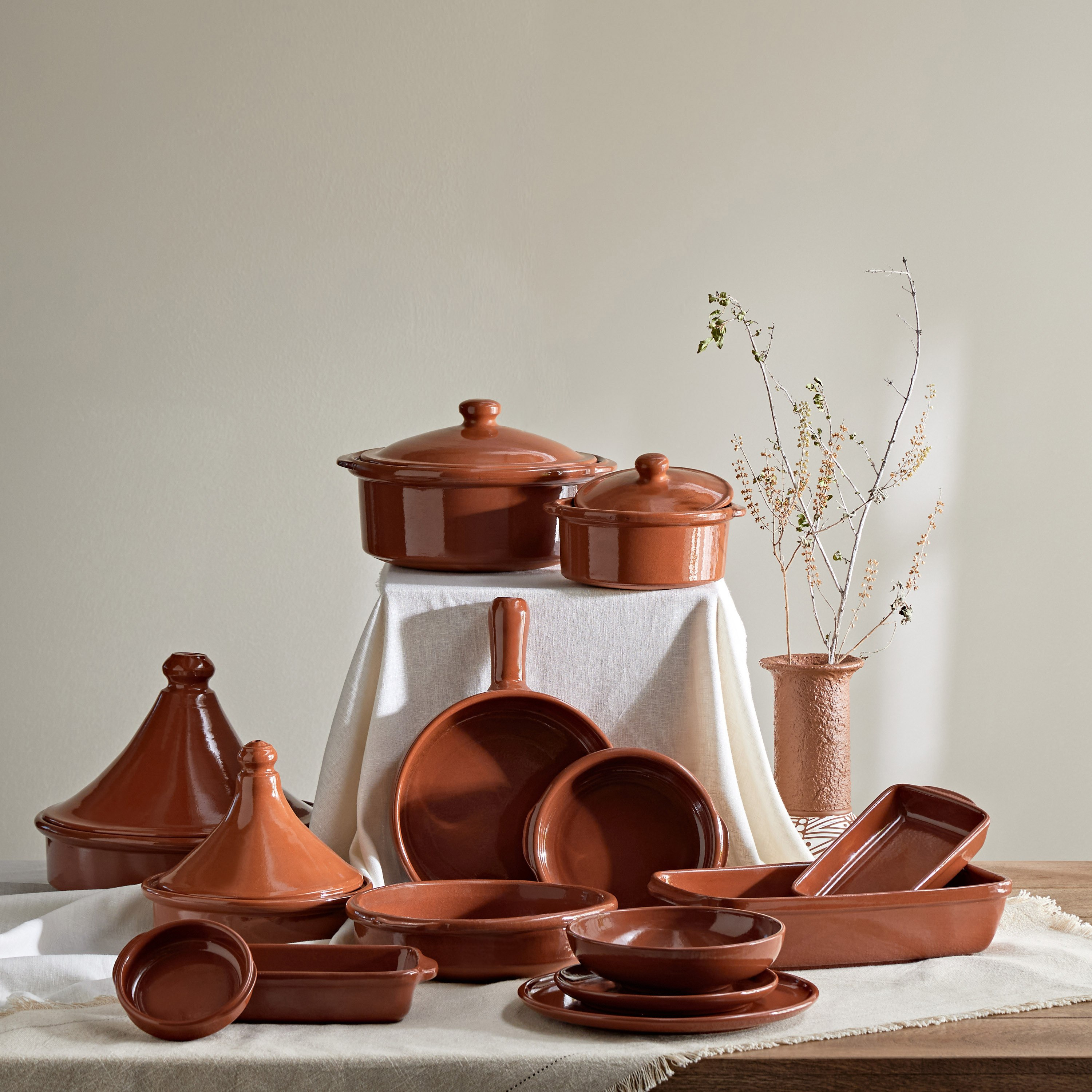 وعاء طاجين أرسيلا - 21 سم-hbxhomeware-hbxkitchen-image-4