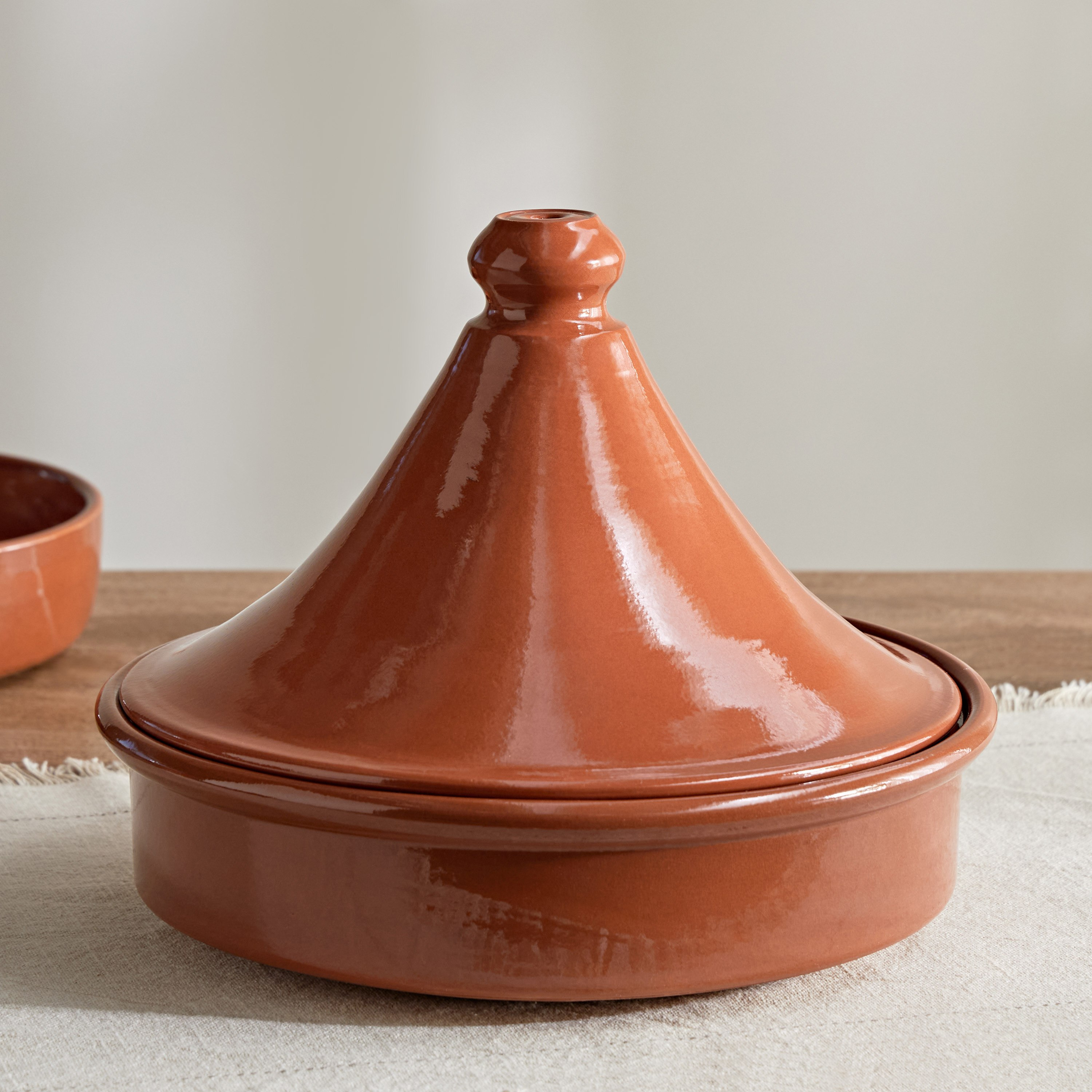 Arcilla Tagine Pot - 28 cm-PROMO_HB_AE_B2G2_011025-image-1