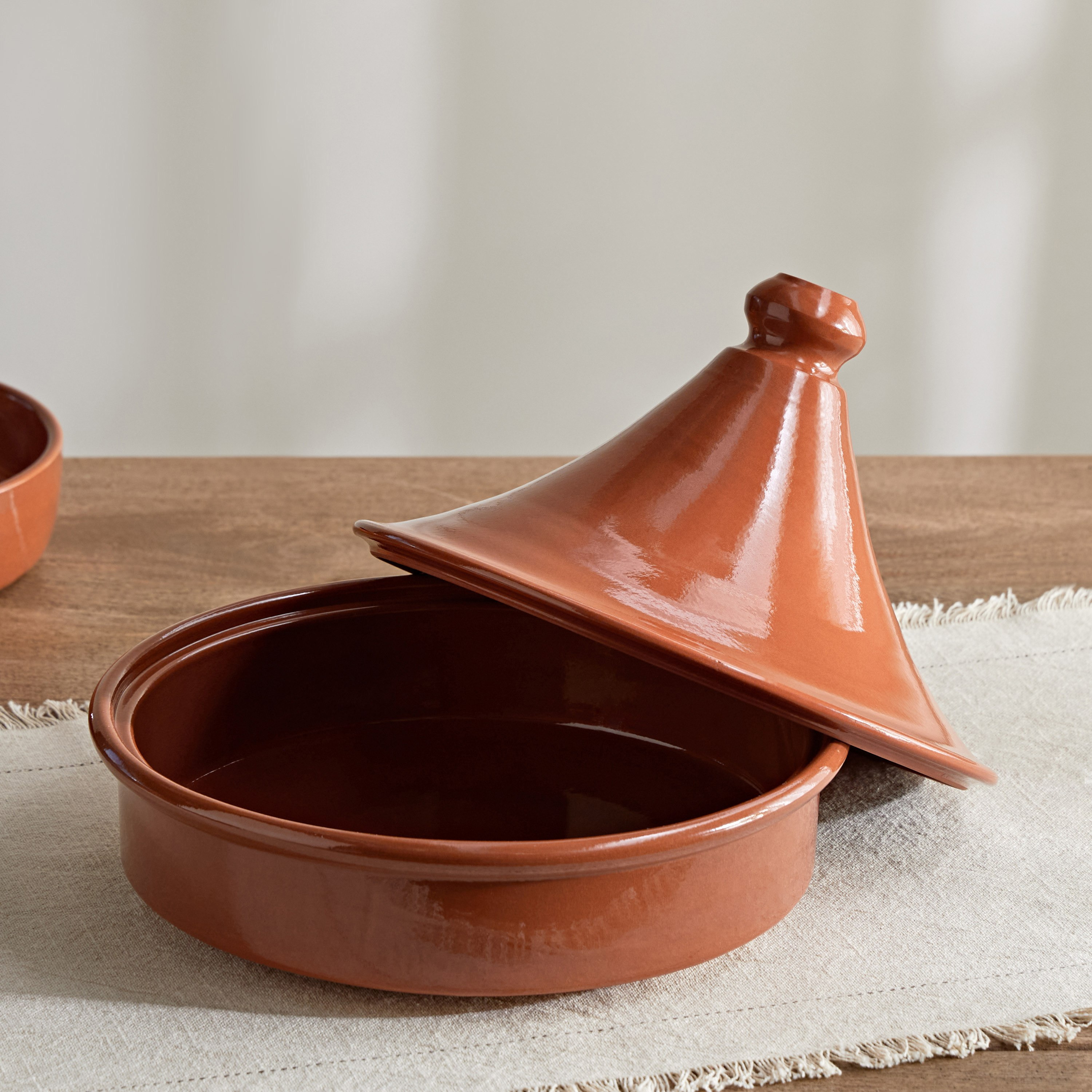Arcilla Tagine Pot - 28 cm-PROMO_HB_AE_B2G2_011025-image-2