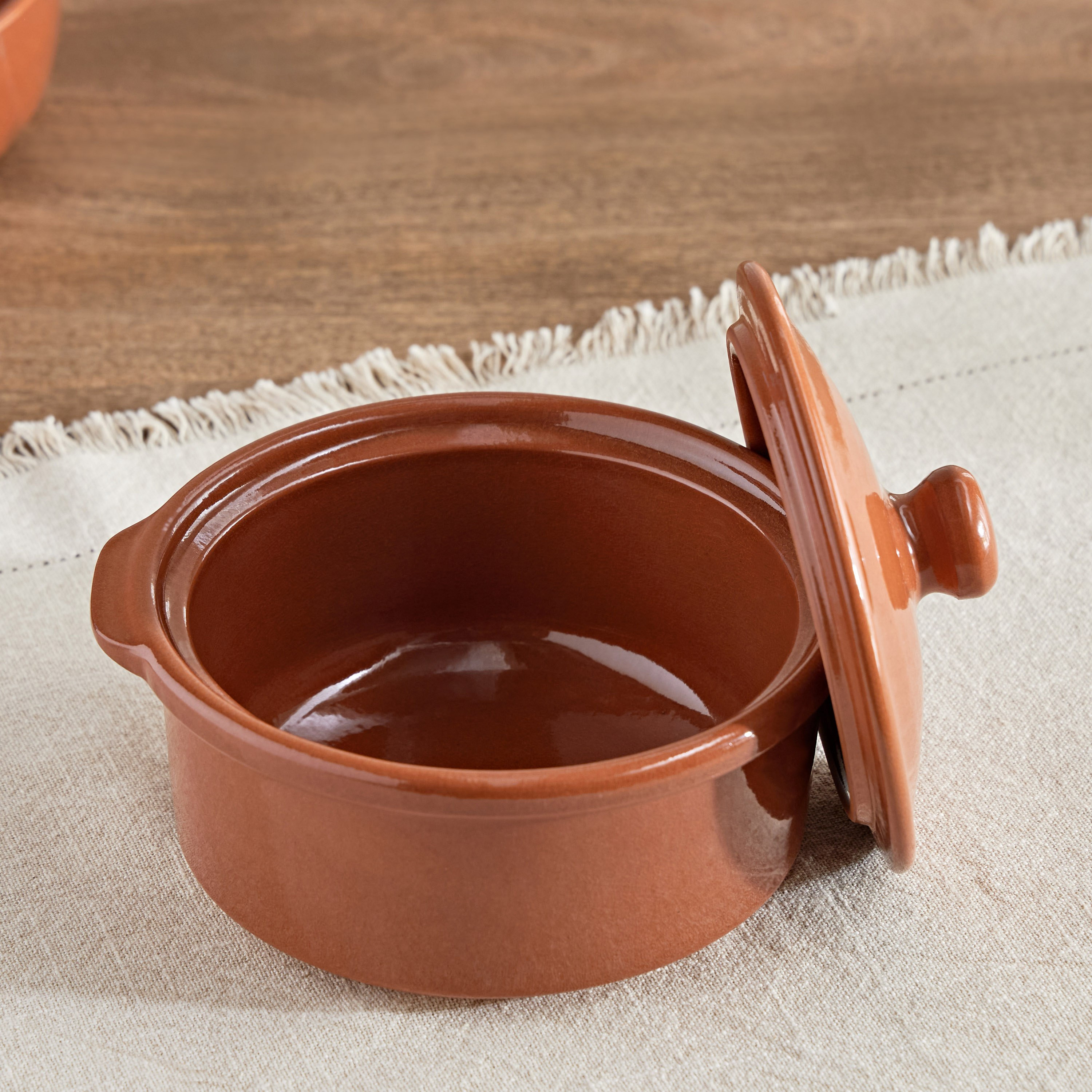 قدر للطهي والتقديم من أرسيلا - 20.5 سم-hbxdecorandfurnishings-tabletop-serveware-image-2