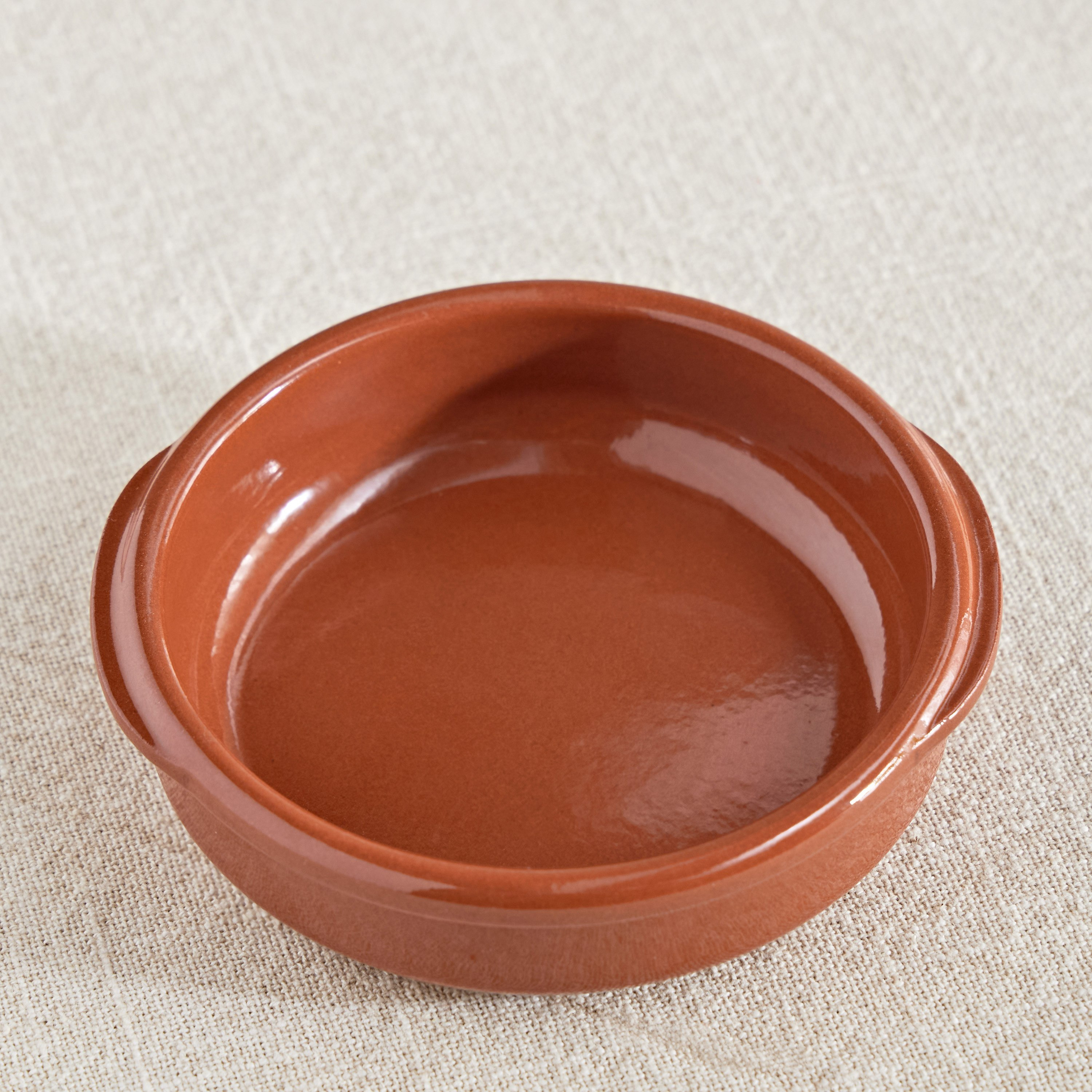 Arcilla Round Cook and Serve Dish - 13 cm-hbxdecorandfurnishings-tabletop-serveware-image-2
