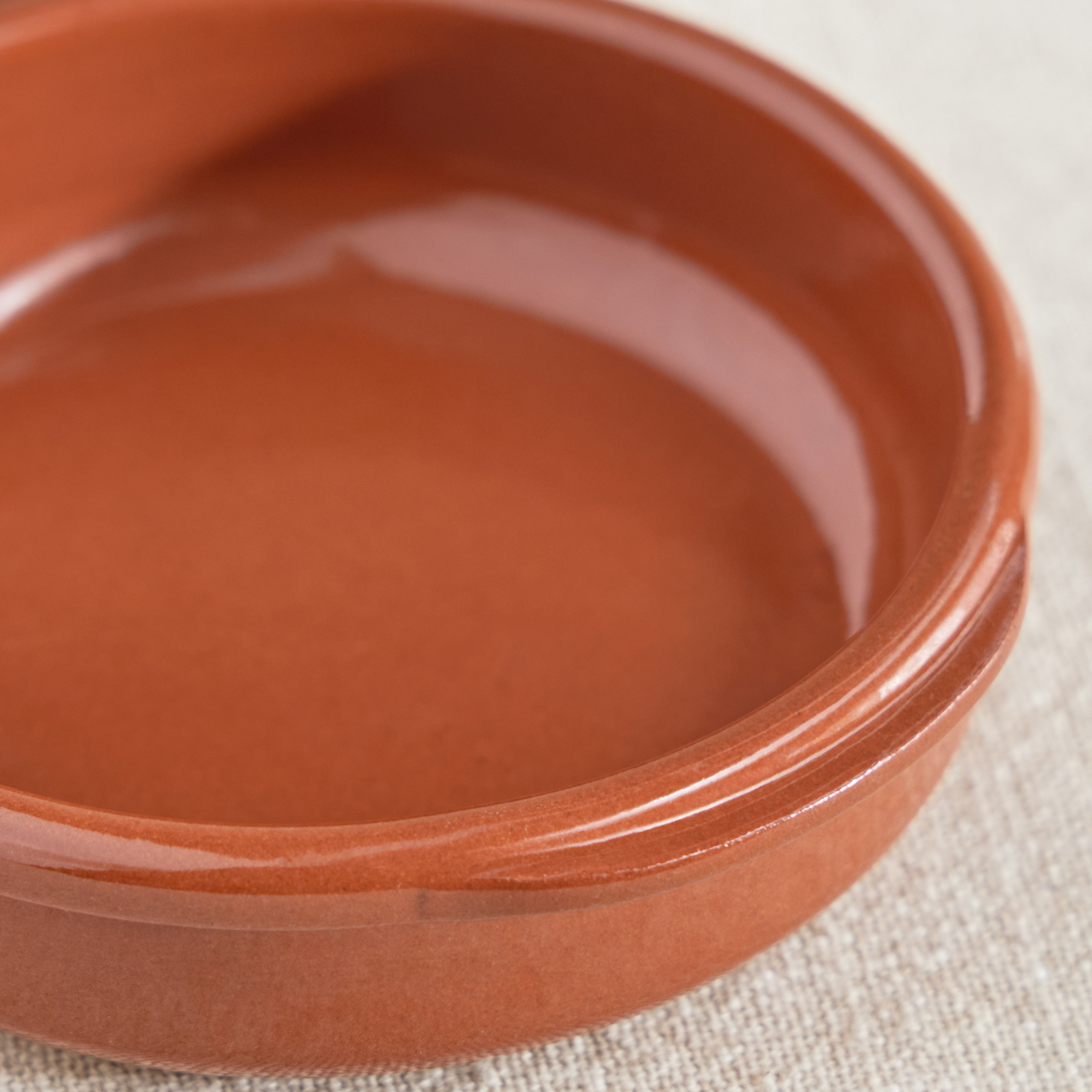 Arcilla Round Cook and Serve Dish - 13 cm-hbxdecorandfurnishings-tabletop-serveware-image-3