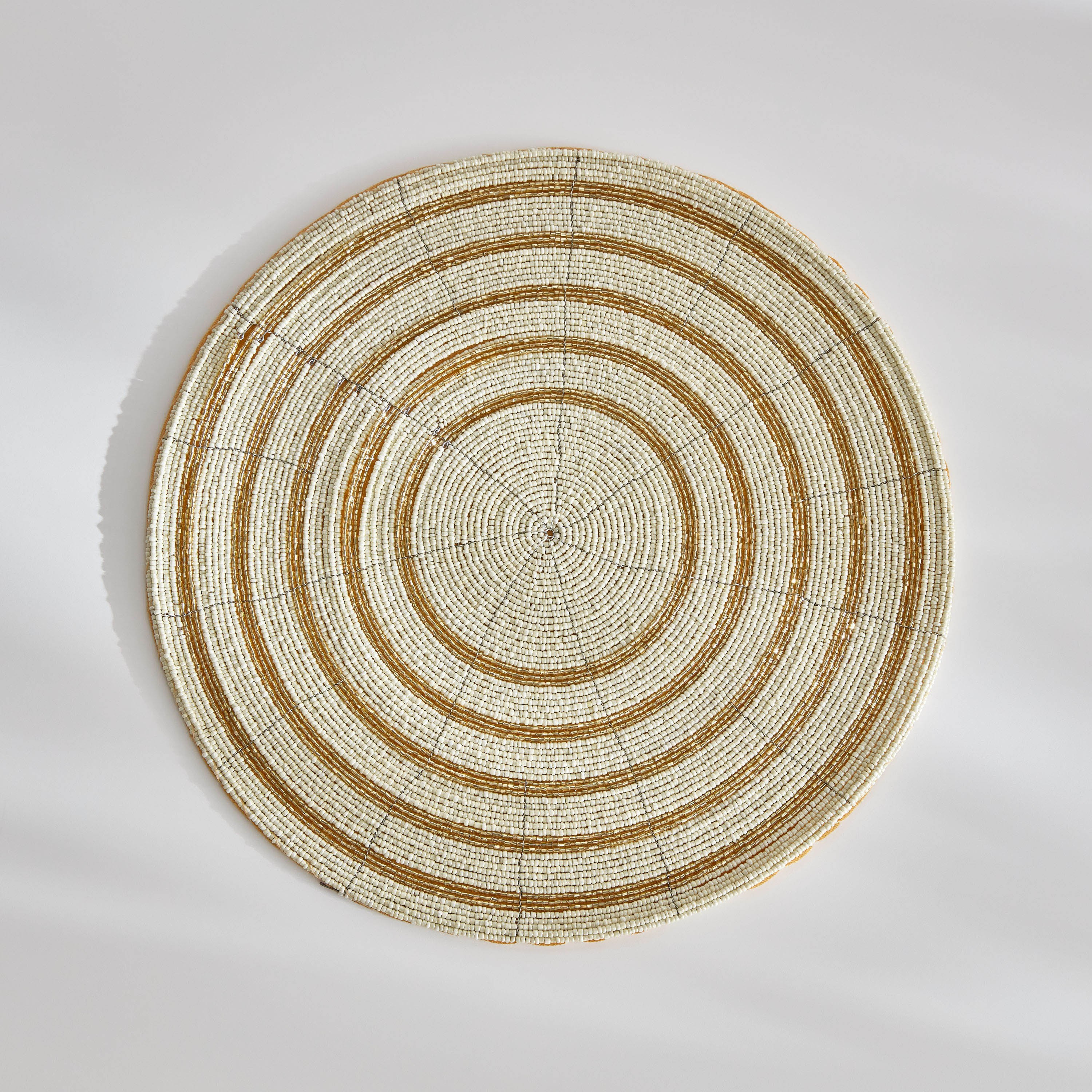Blaze Beaded Placemat - 30 cm-hbxdecorandfurnishings-homefurnishings-tablelinens-image-2