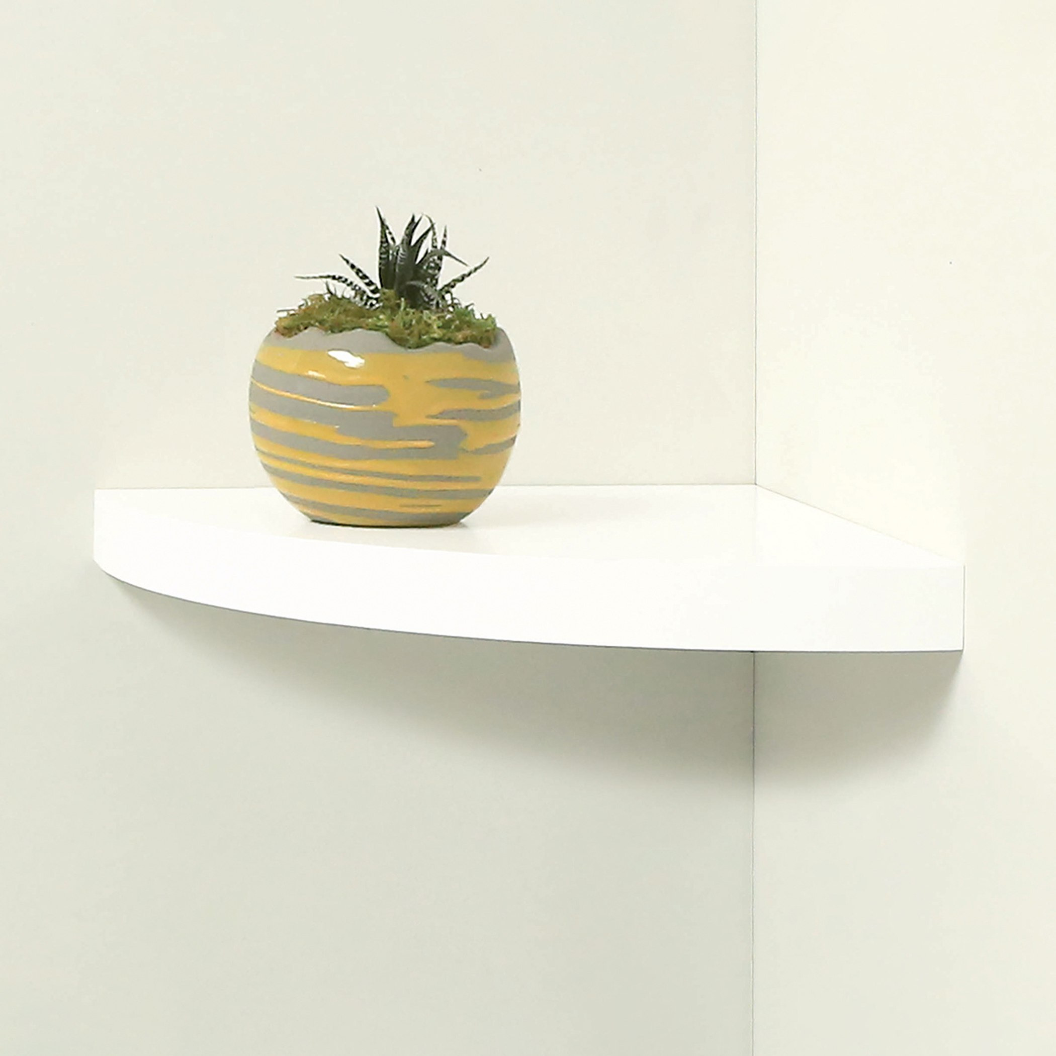 رف ركني من جاز- 35x35x3.8 سم-hbxfurniture-mediaunitsandstorage-wallshelves-image-2