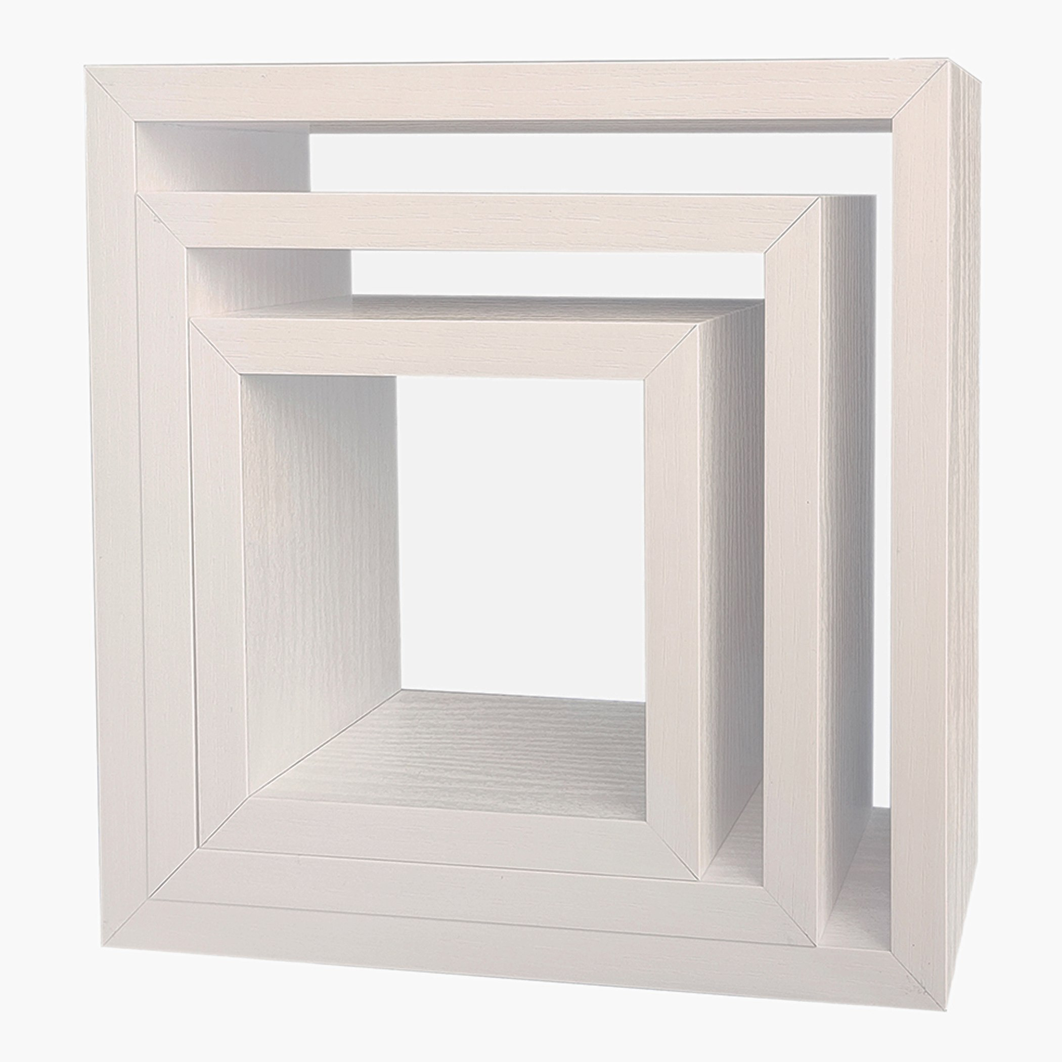 طقم أرفف حائط بتصميم مكعب 3 قطع من جاز-hbxfurniture-mediaunitsandstorage-wallshelves-image-3