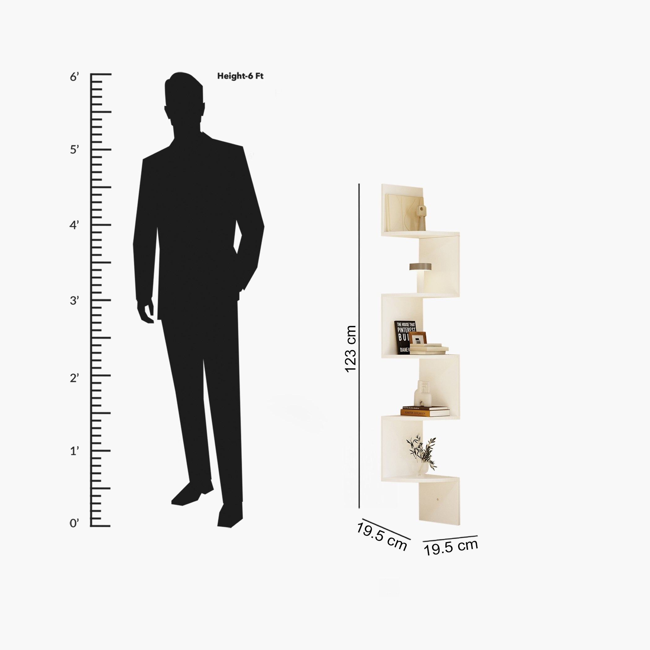Jazz Tall Corner Wall Shelf-hbxfurniture-mediaunitsandstorage-wallshelves-image-3