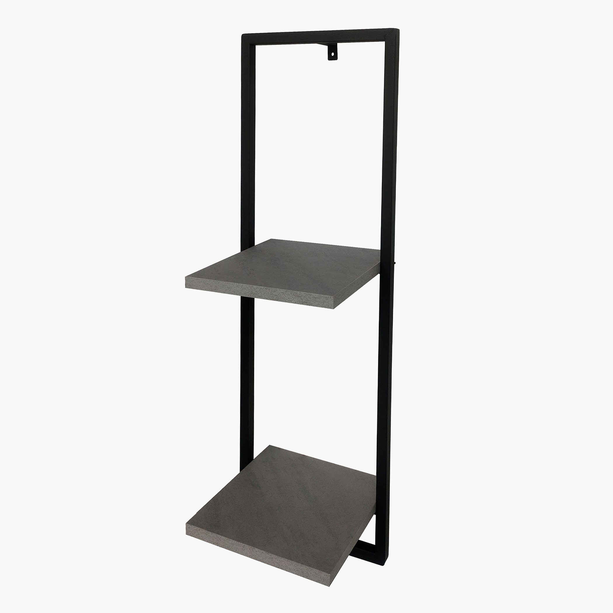 Patara Tall MDF Shelf - 25x20x75 cm-hbxfurniture-mediaunitsandstorage-wallshelves-image-2