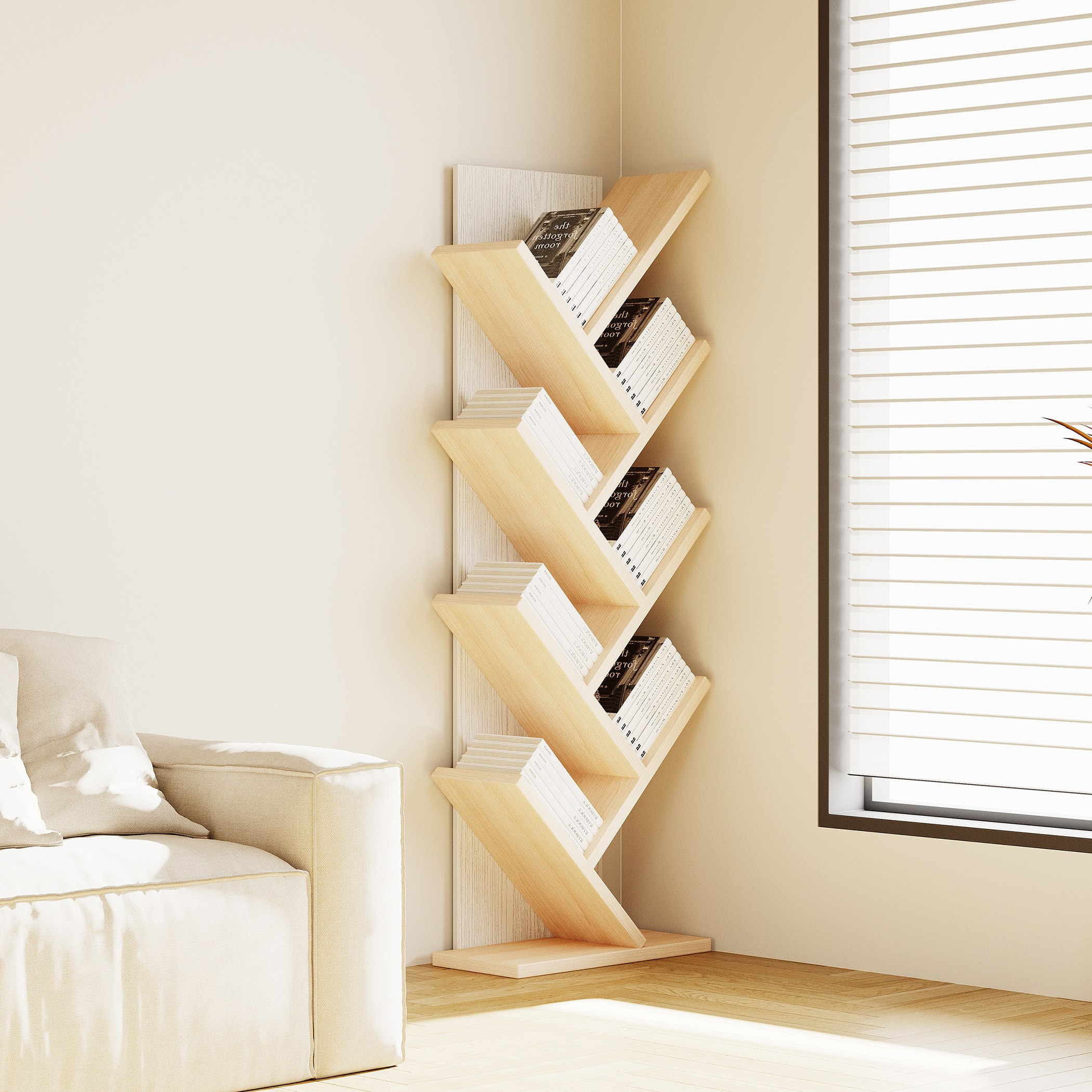 Alford Casper Bookcase-hbxfurniture-office-bookcases-image-1