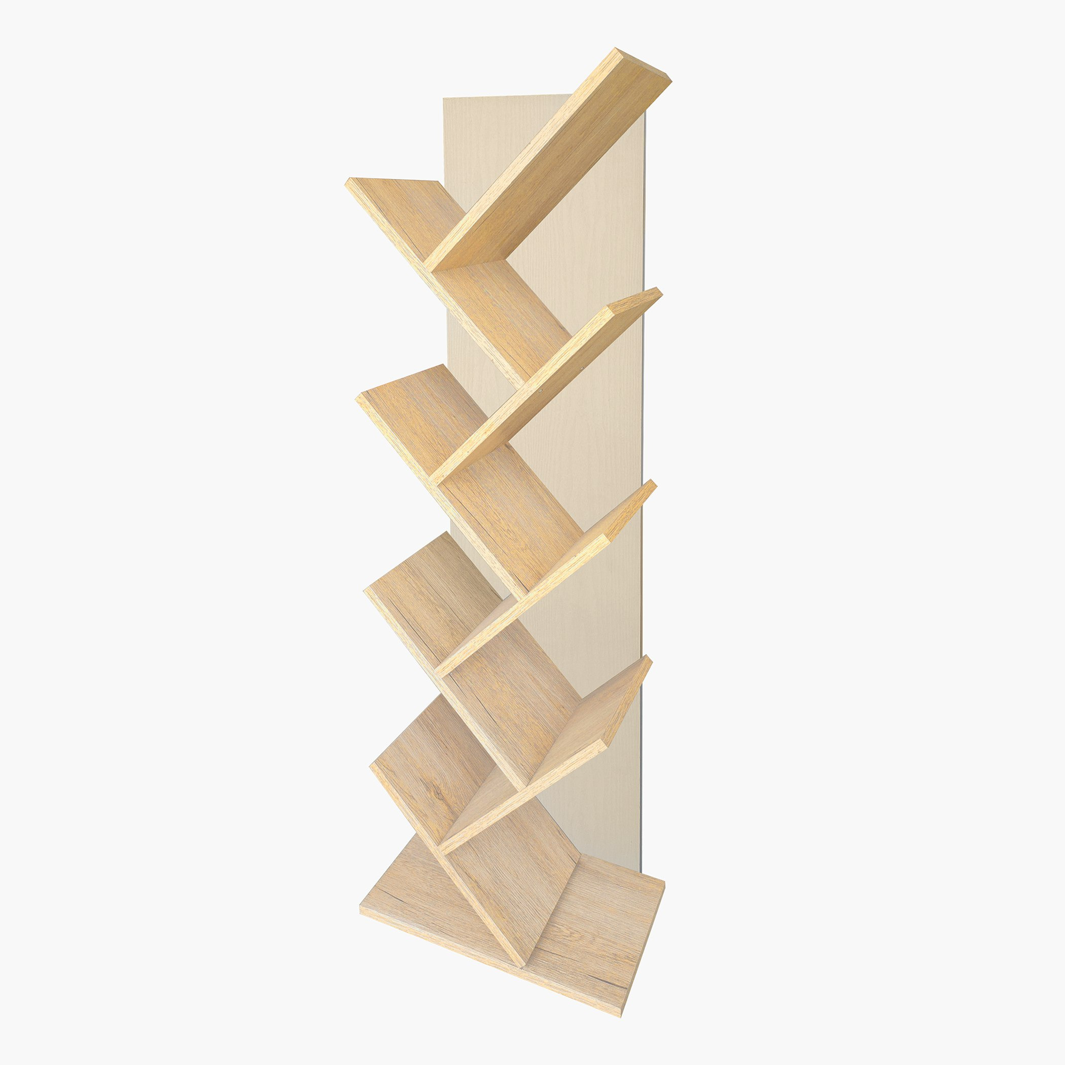 Alford Casper Bookcase-hbxfurniture-office-bookcases-image-2
