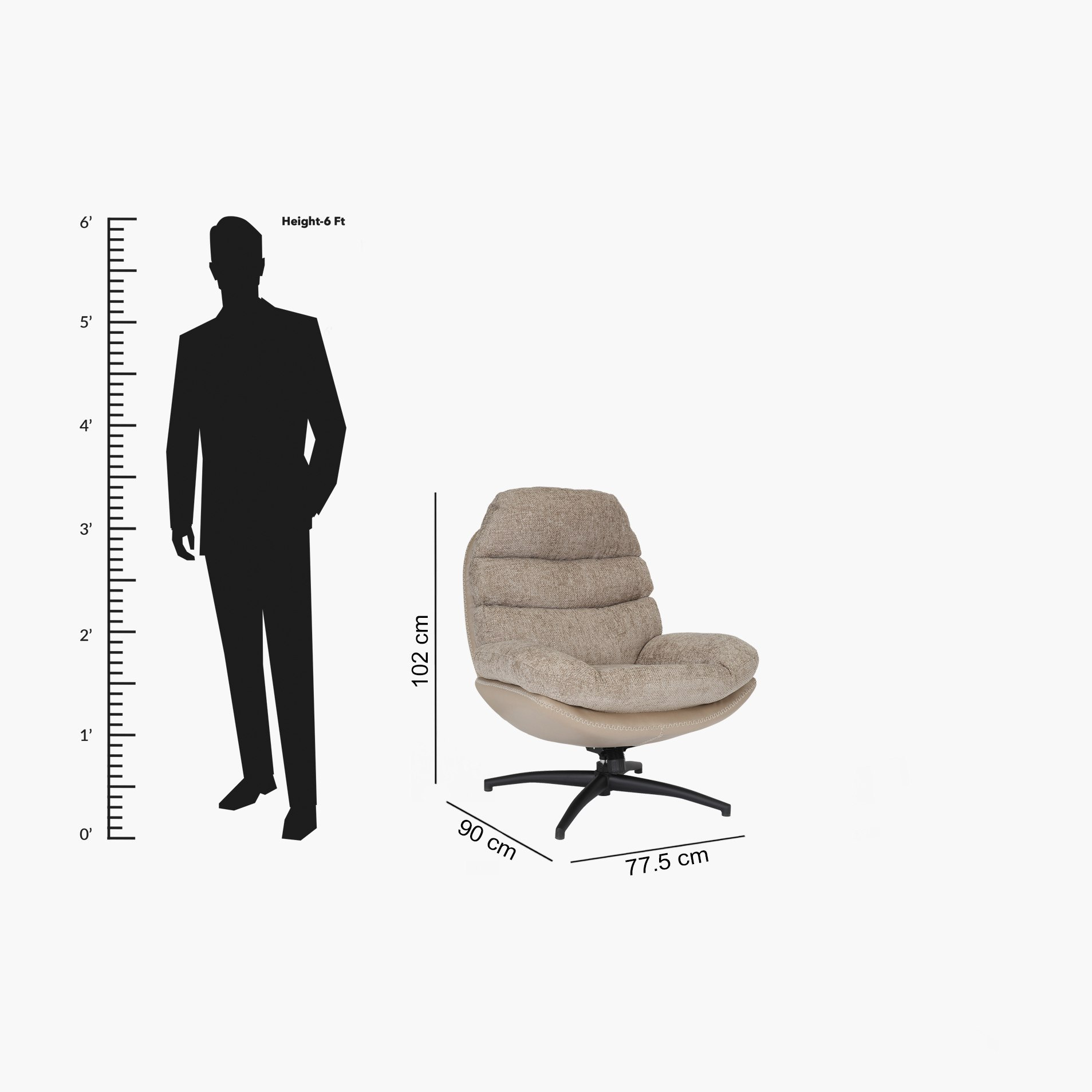 كرسي فردي قماش مع مقعد داعم من بريستول-hbxlivingroom-sofasandarmchairs-easychairs-image-14