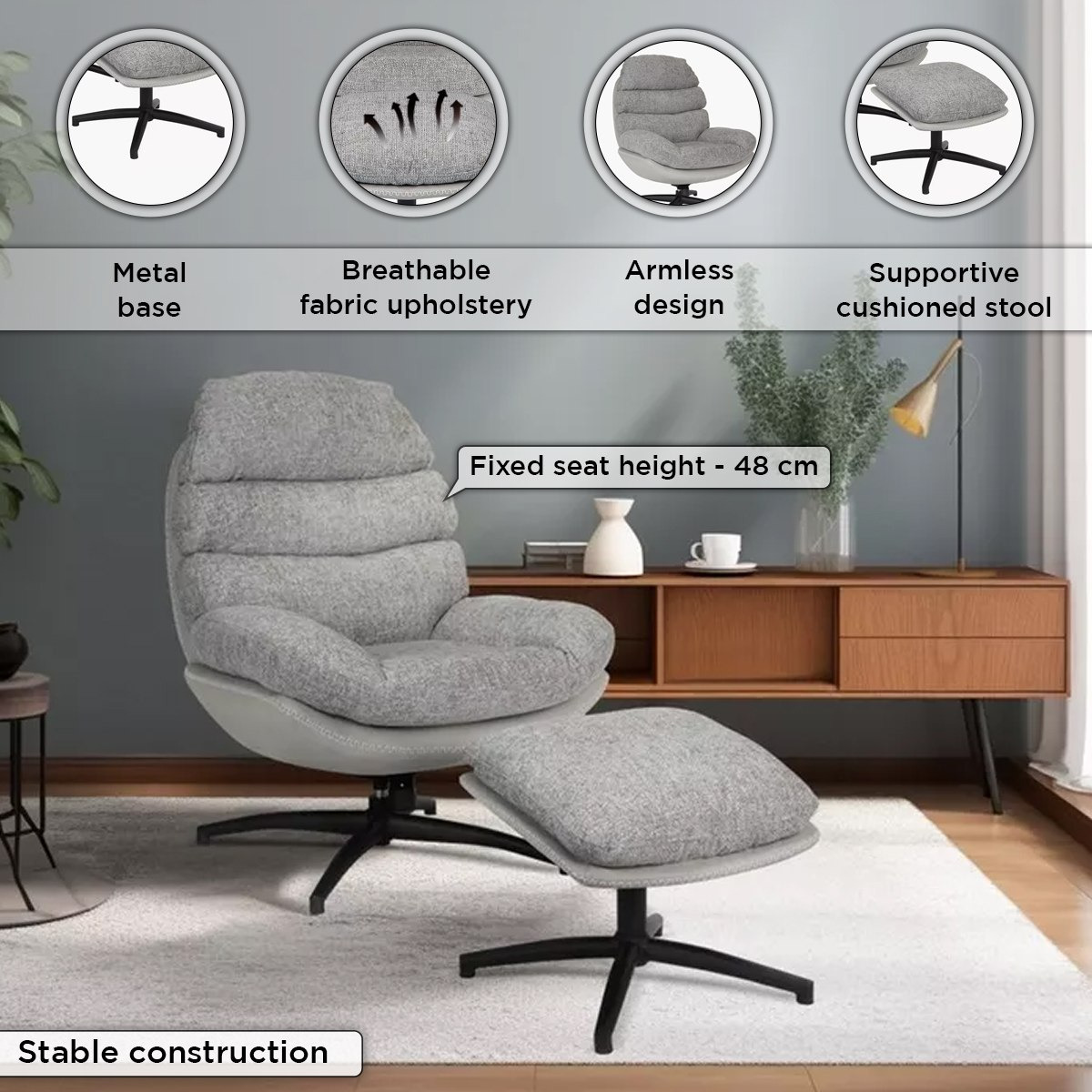 كرسي فردي قماش مع مقعد داعم من بريستول-hbxlivingroom-sofasandarmchairs-easychairs-image-5